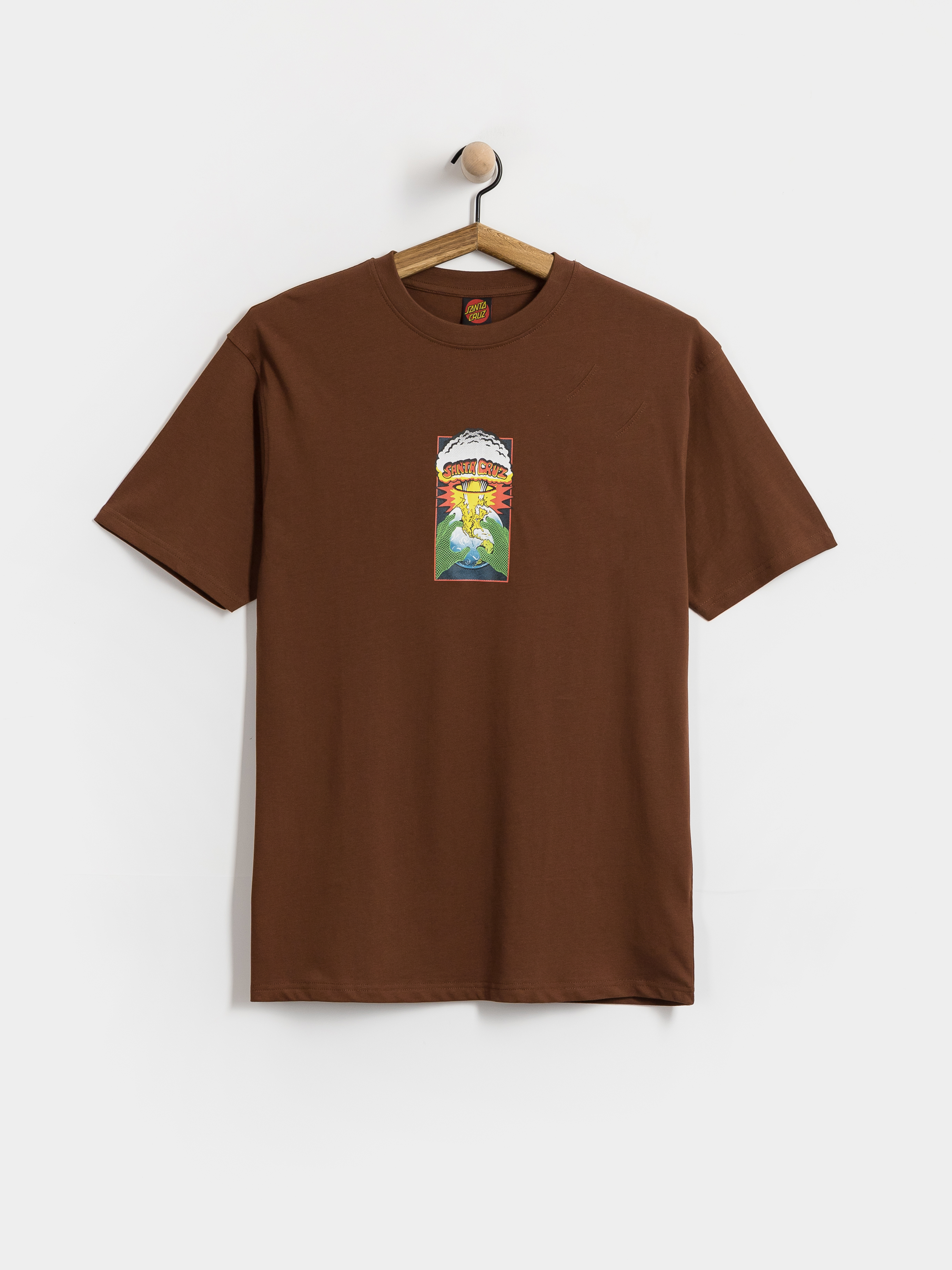 u0424u0443u0442u0431u043eu043bu043au0430 Santa Cruz Kendall Eotw Front (sepia brown)