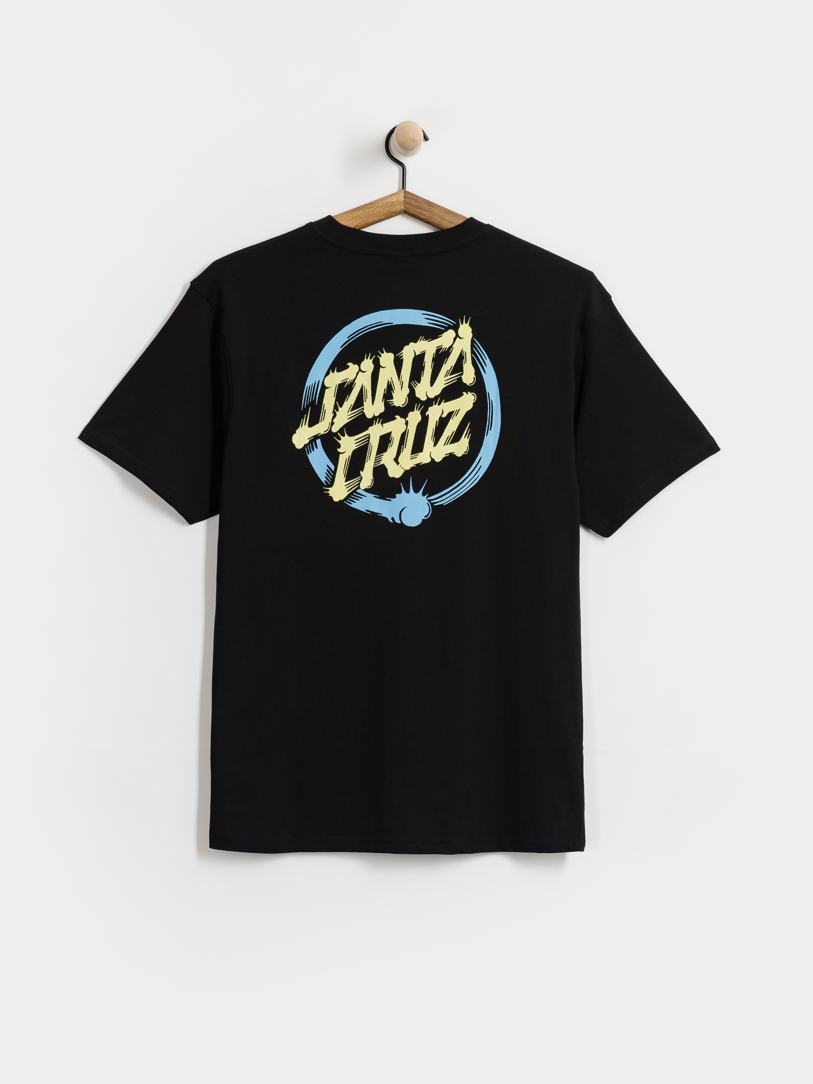 Футболка Santa Cruz Mako Dot