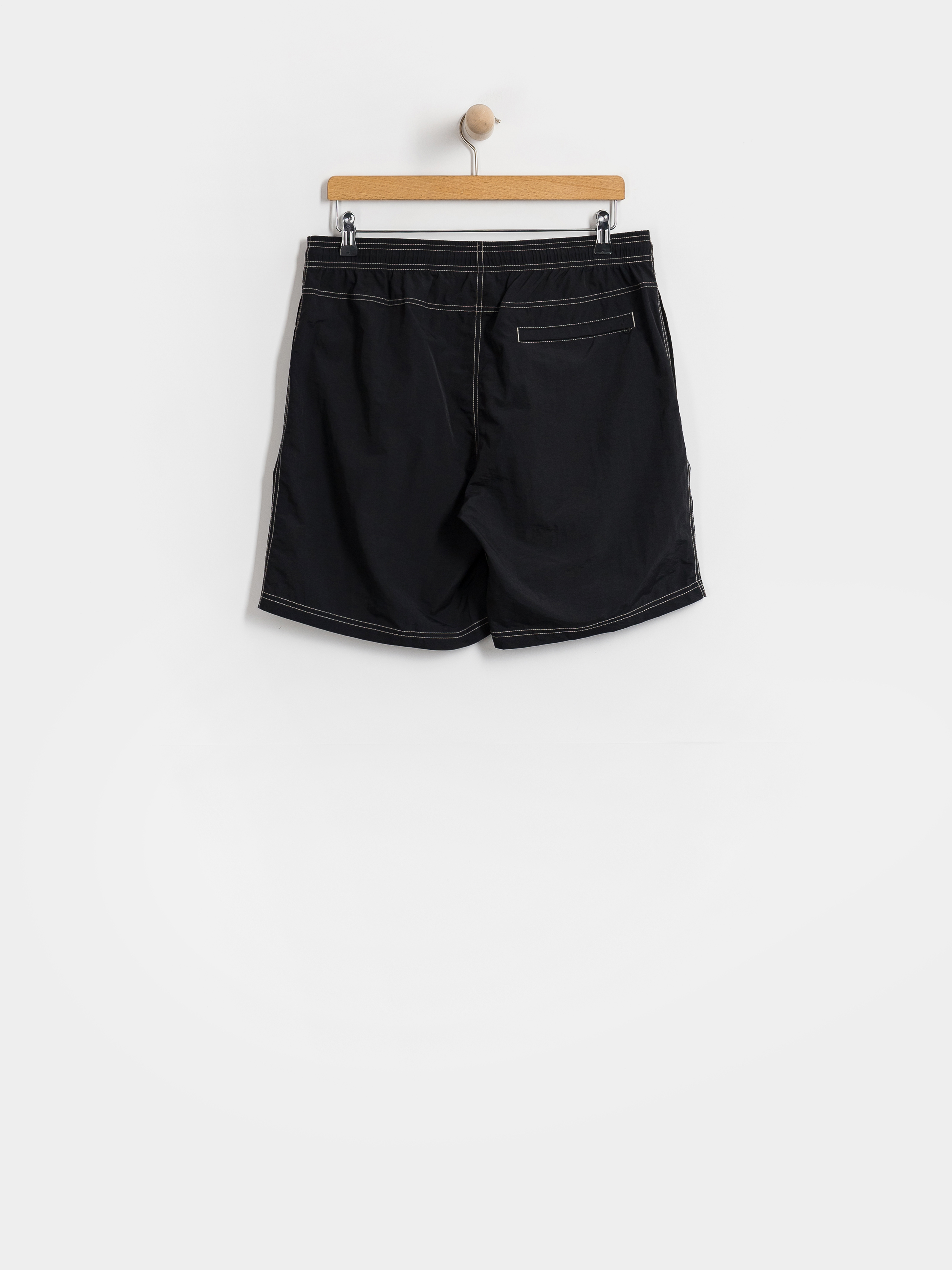 Шорти Polar Skate Ziggy Swim (black)
