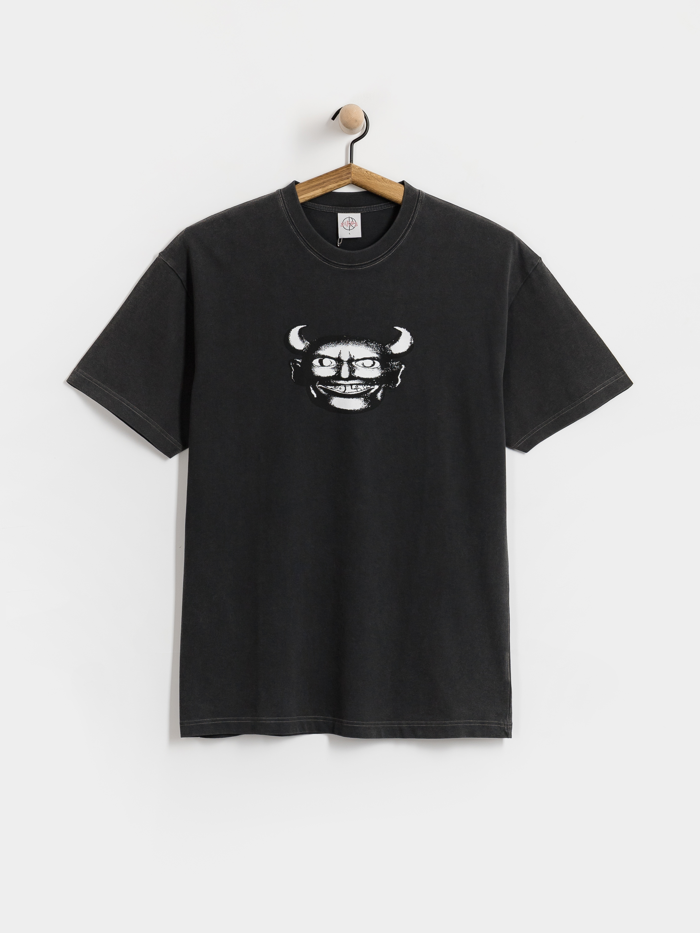 u0424u0443u0442u0431u043eu043bu043au0430 Polar Skate Devil (silver black)
