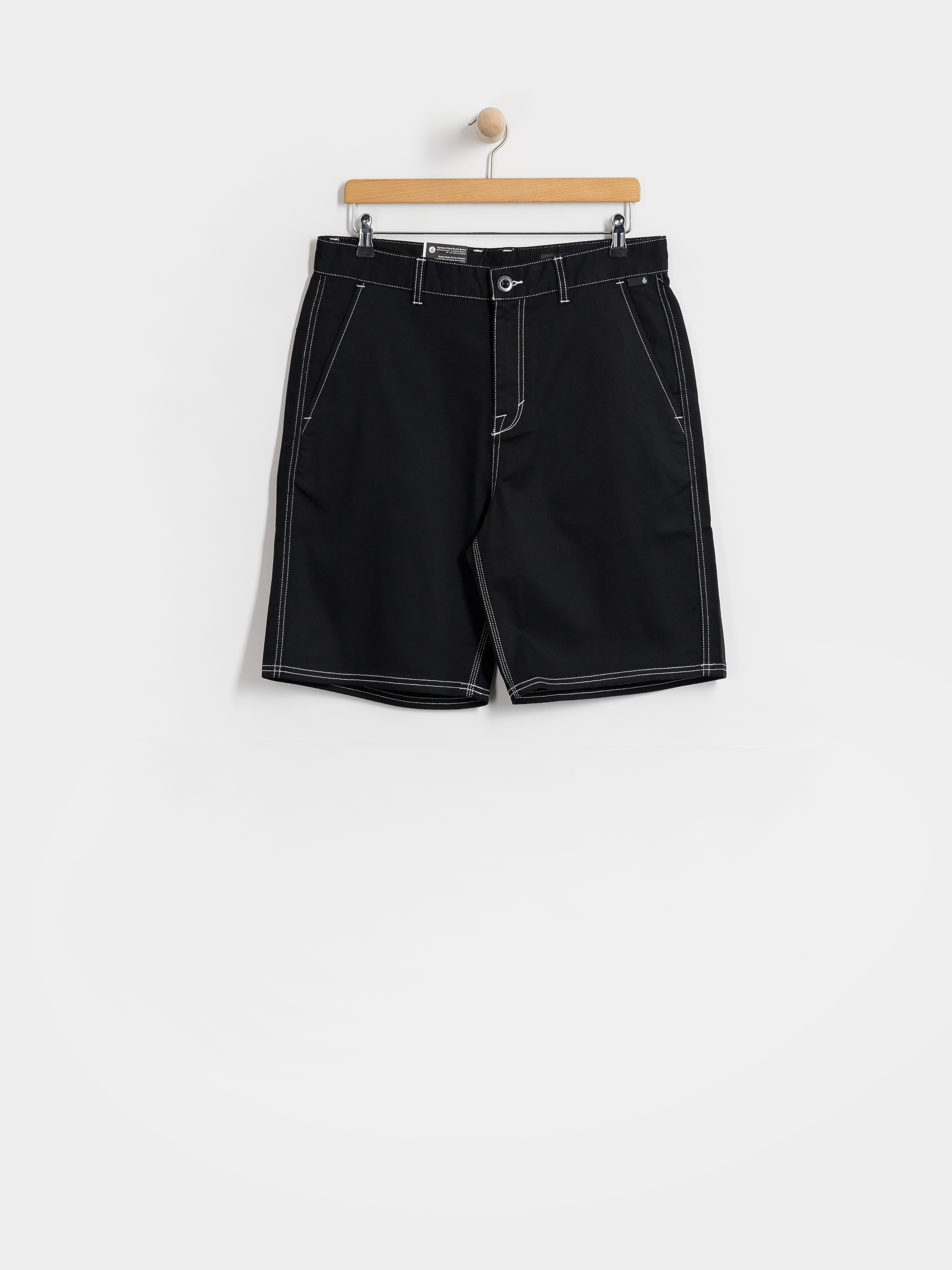 Шорти Volcom Billow Short 22 (black)