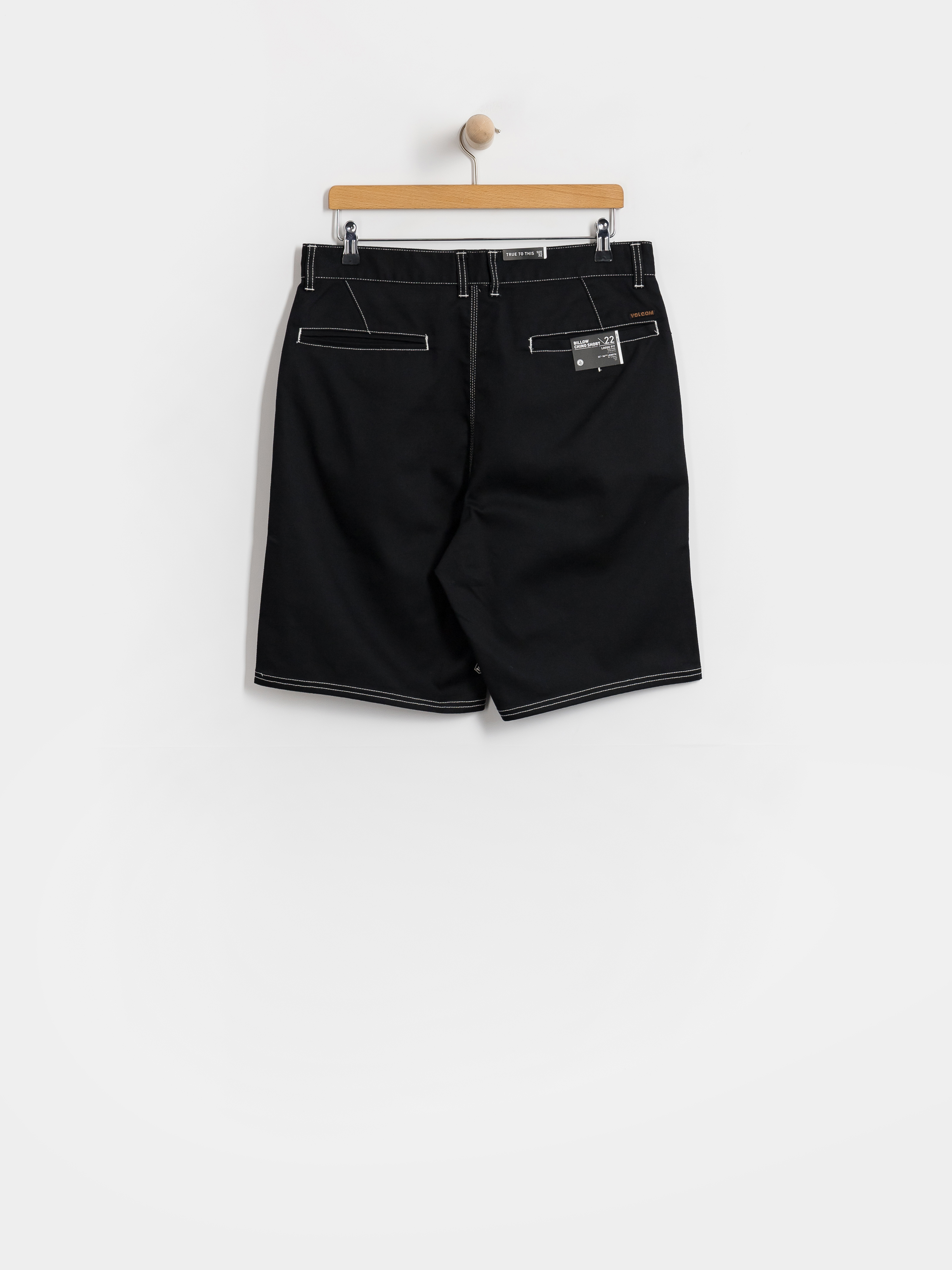 Шорти Volcom Billow Short 22 (black)