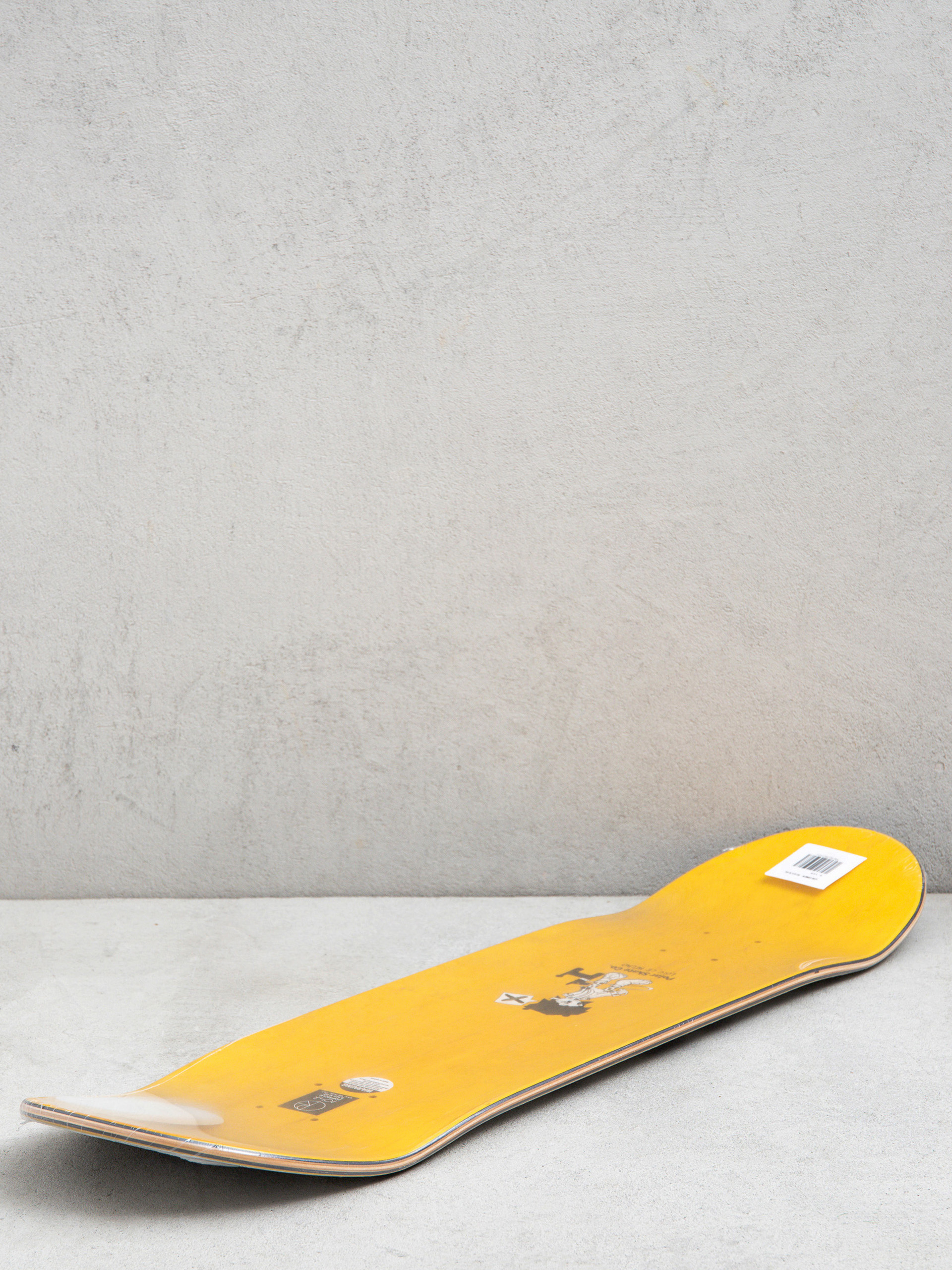 Декa Polar Skate Aaron Herrington Fear Eats The Soul 
