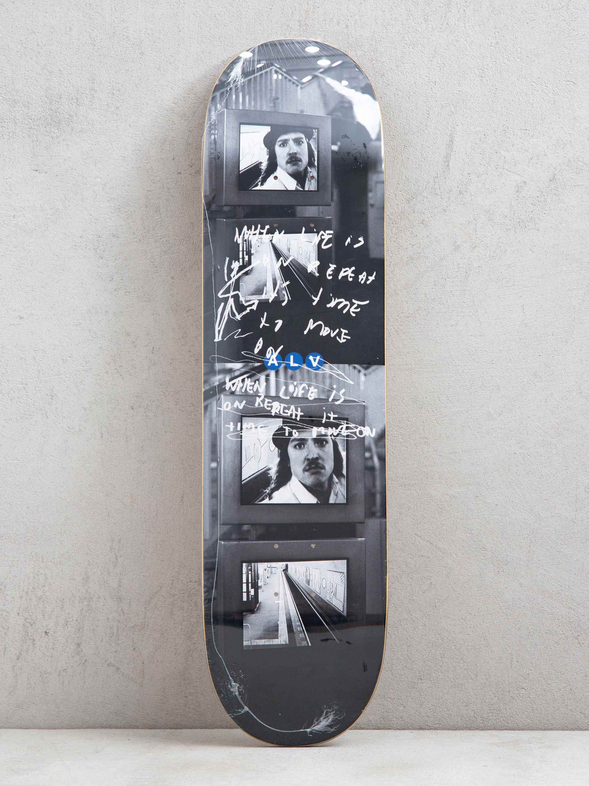 Декa Polar Skate Alv Markisches Museum 