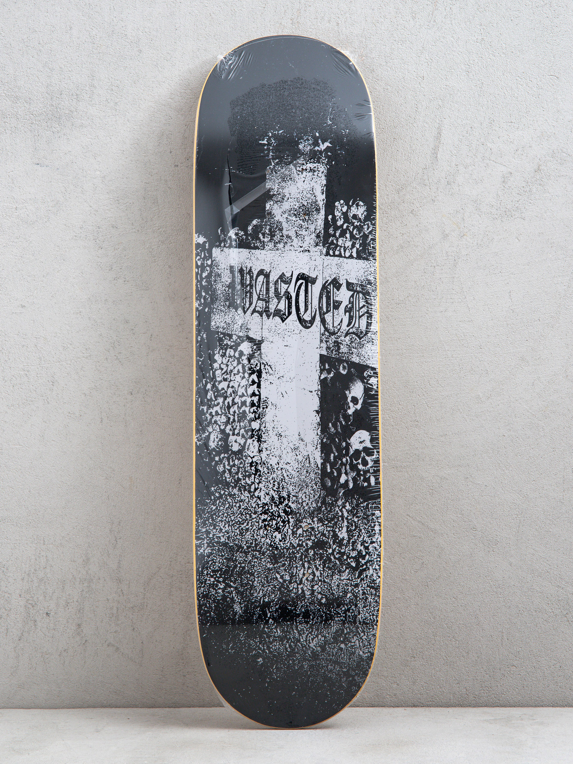 Декa Wasted Paris Catacombs Board (black)