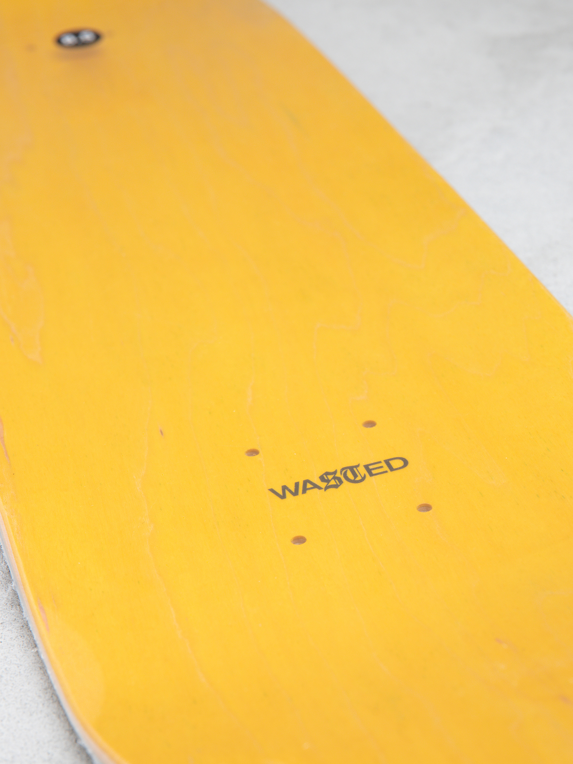 Декa Wasted Paris Catacombs Board (black)