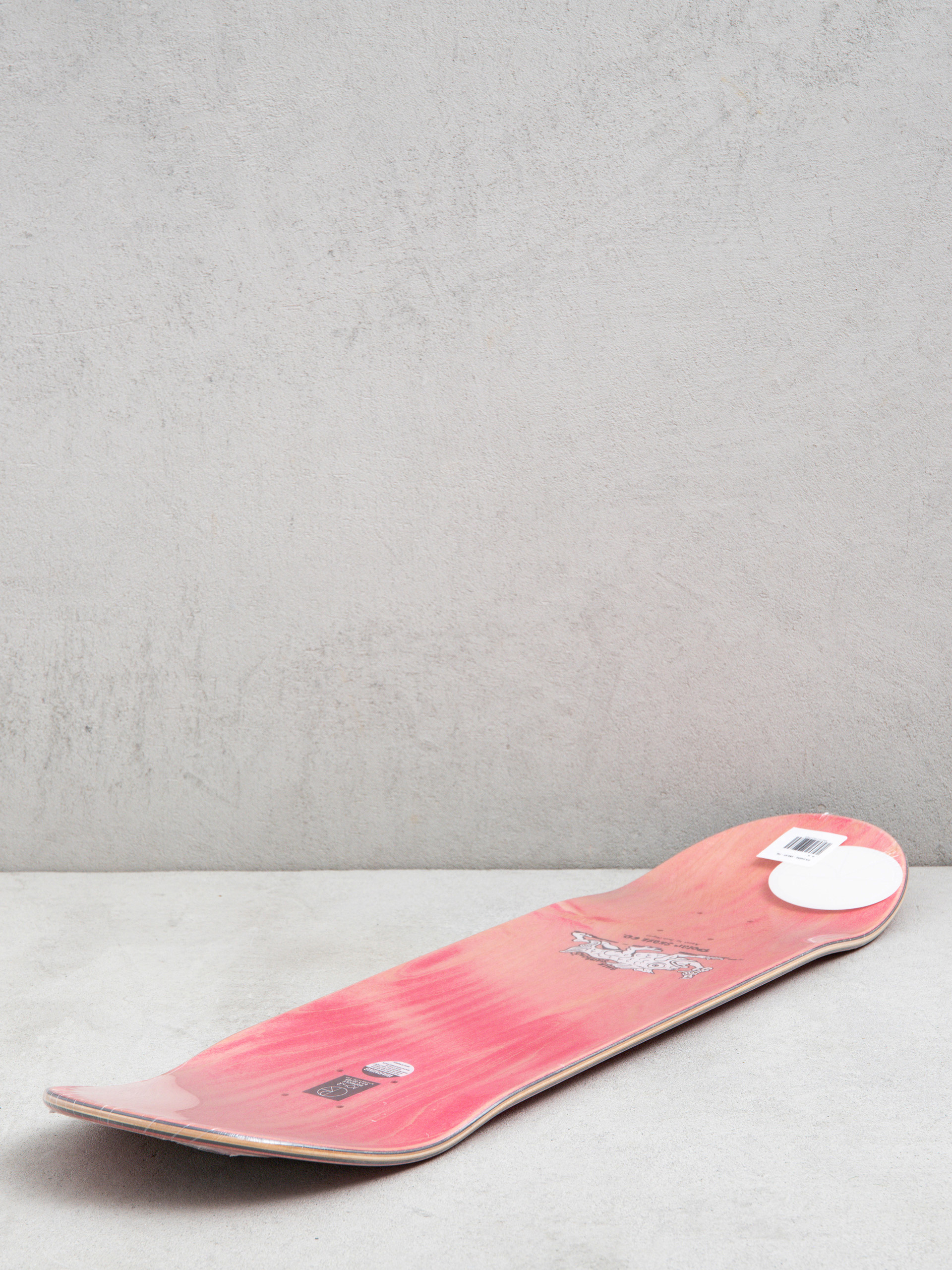 Декa Polar Skate Shin Sanbongi Bongi Boy (pink)