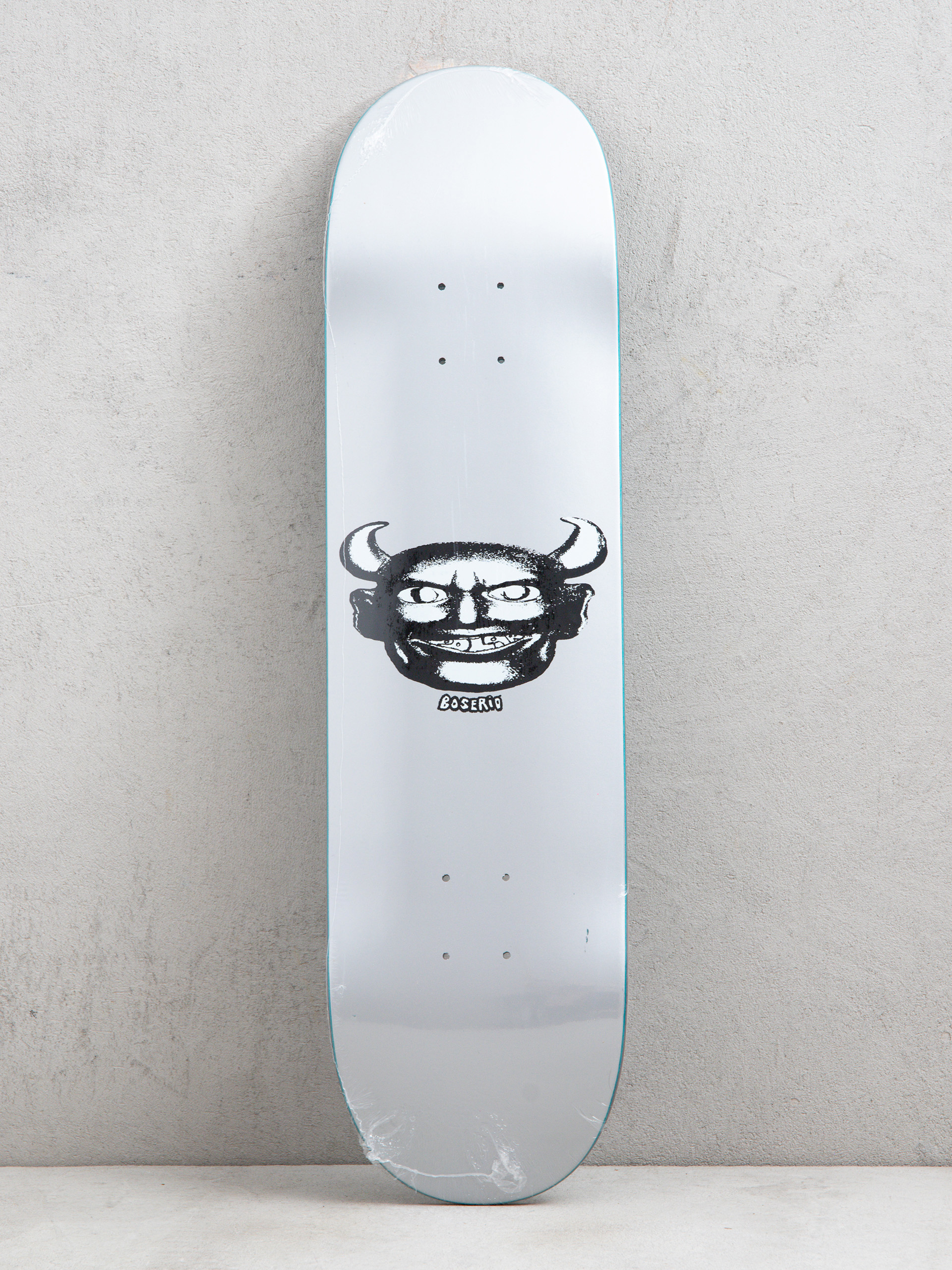 Декa Polar Skate Nick Boserio Silver Devil 