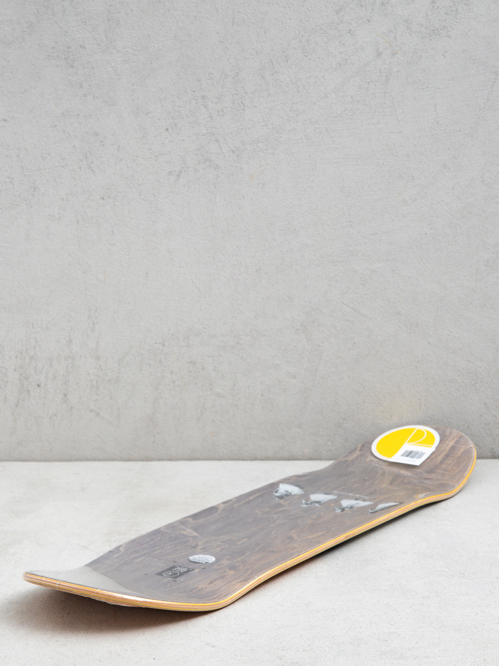 Декa Polar Skate Roman Gonzalez Kite (yellow)