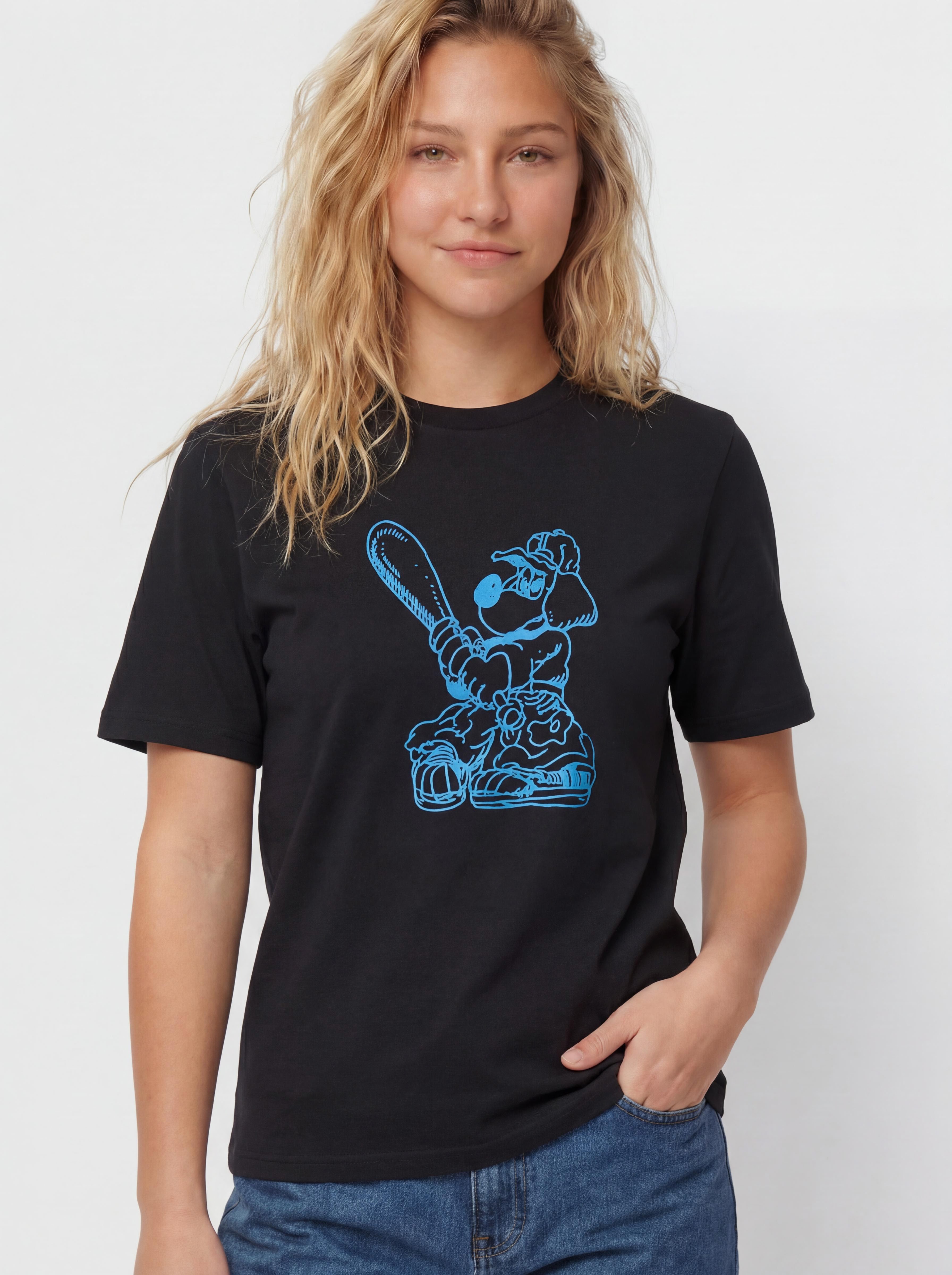 Футболка adidas Kogan Dog (black)