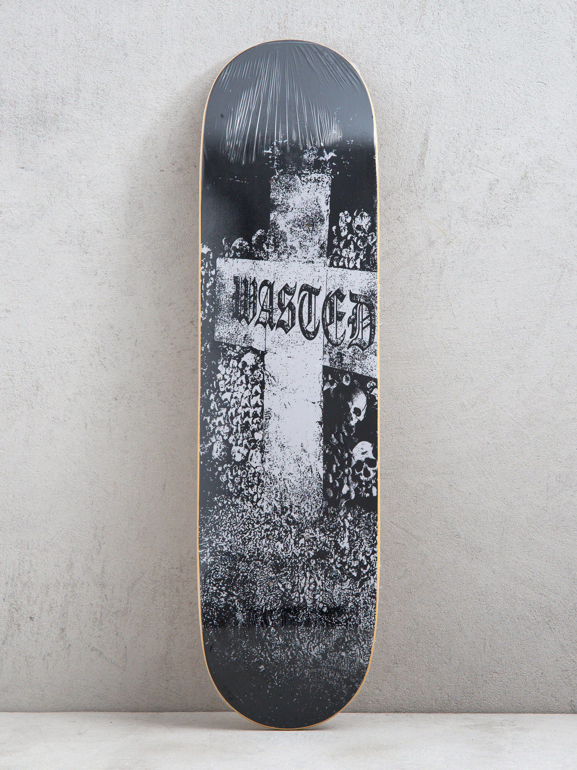 Декa Wasted Paris Catacombs (black)