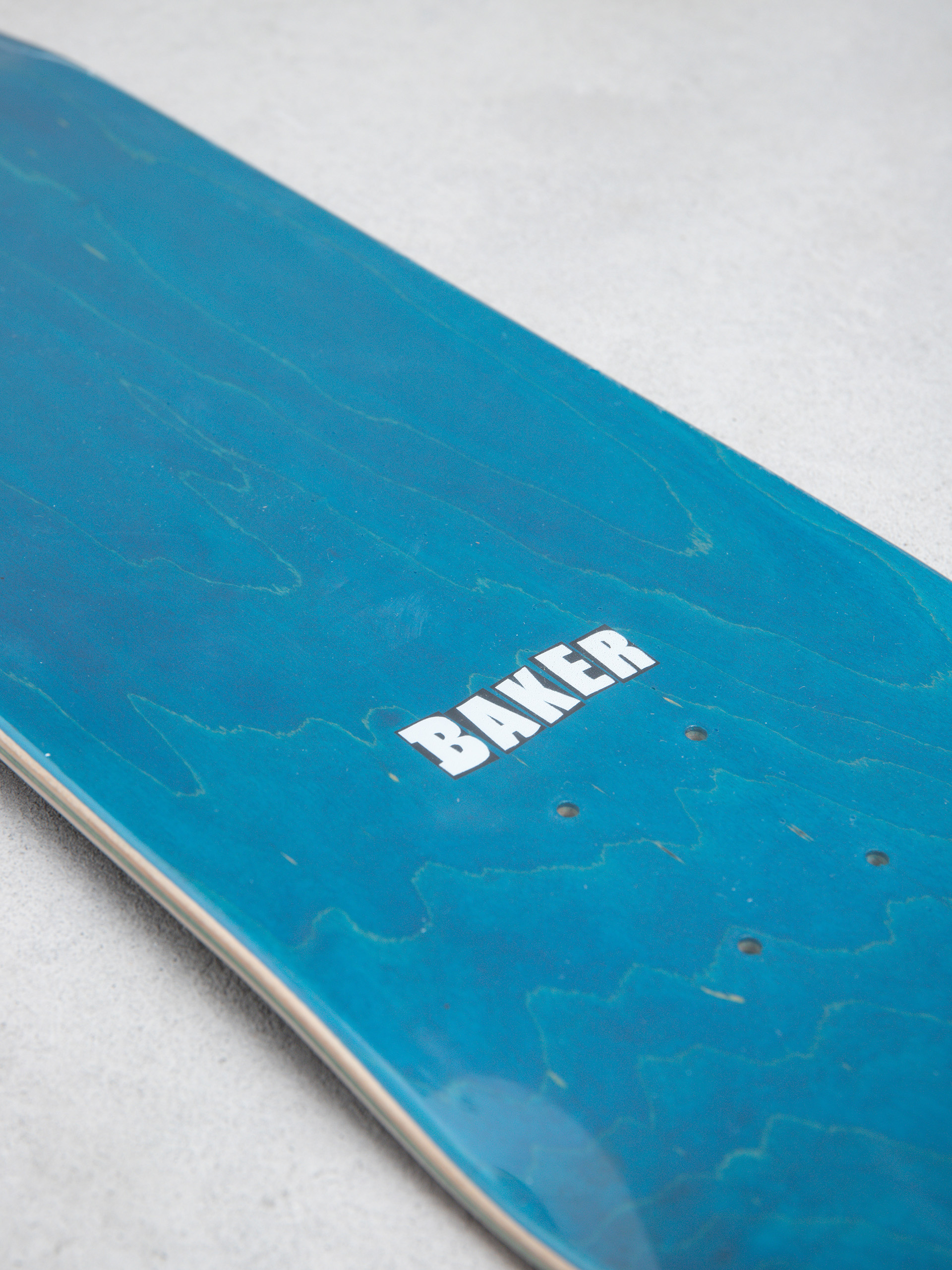 Декa Baker Sammy Baca Divine Evil 
