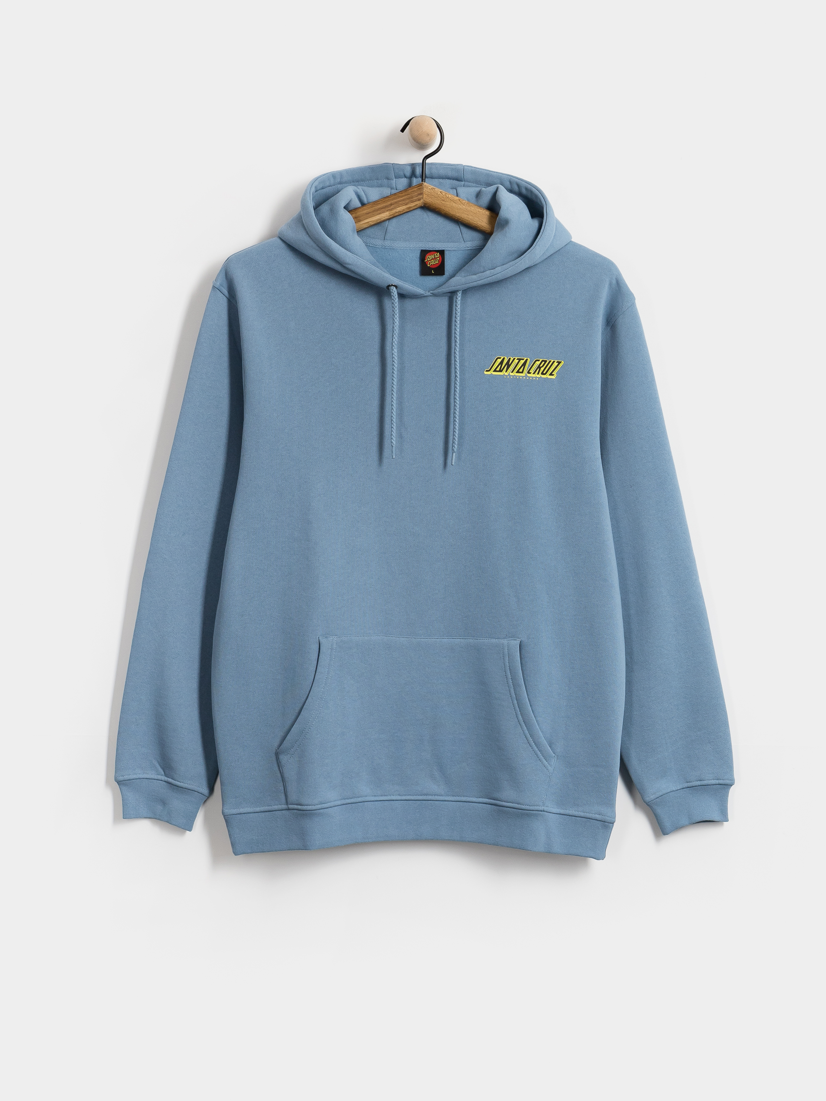 Худі Santa Cruz Roskopp Cruz Control HD (faded denim)