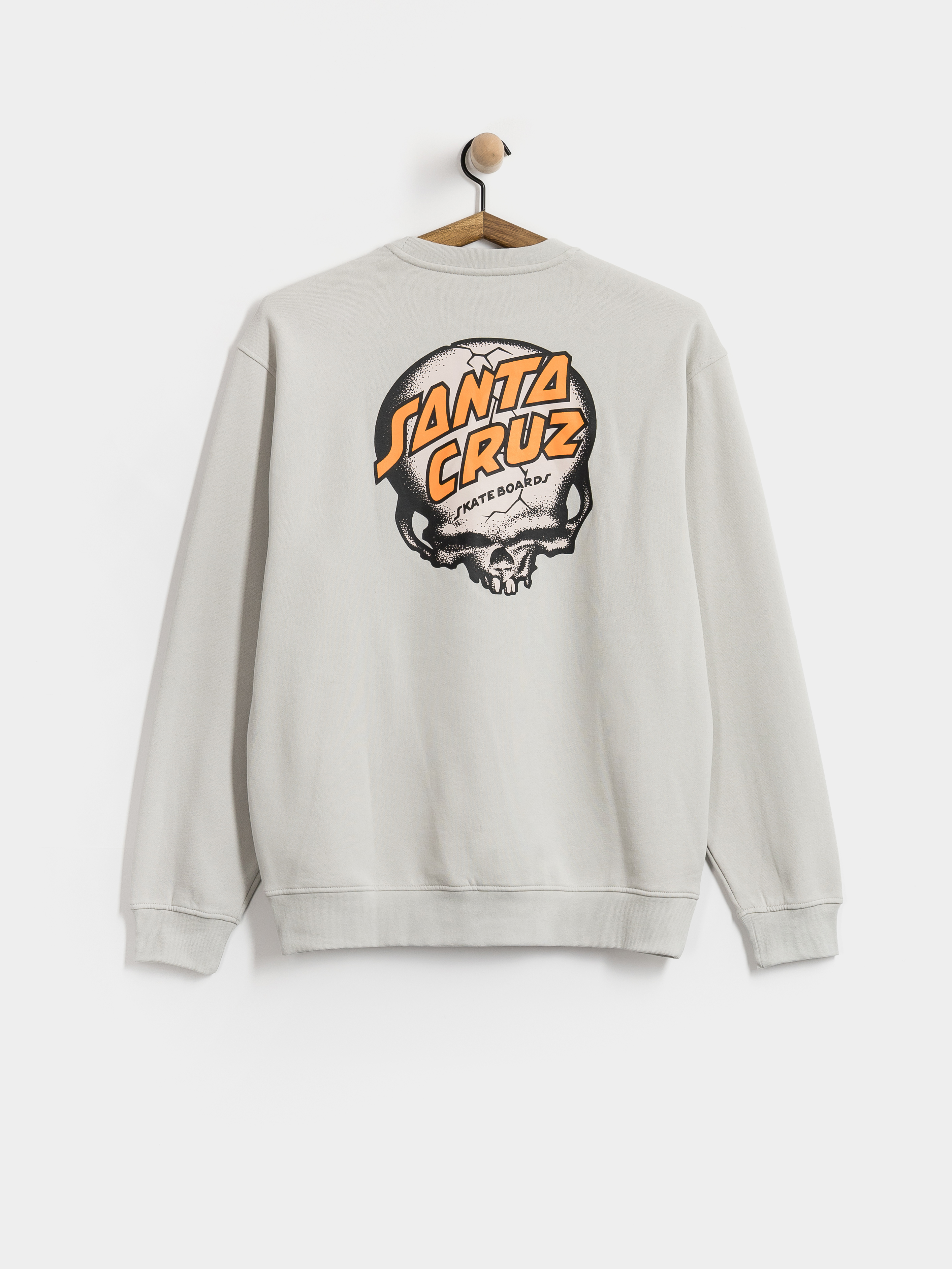 Світшот Santa Cruz O'Brien Skull Crew