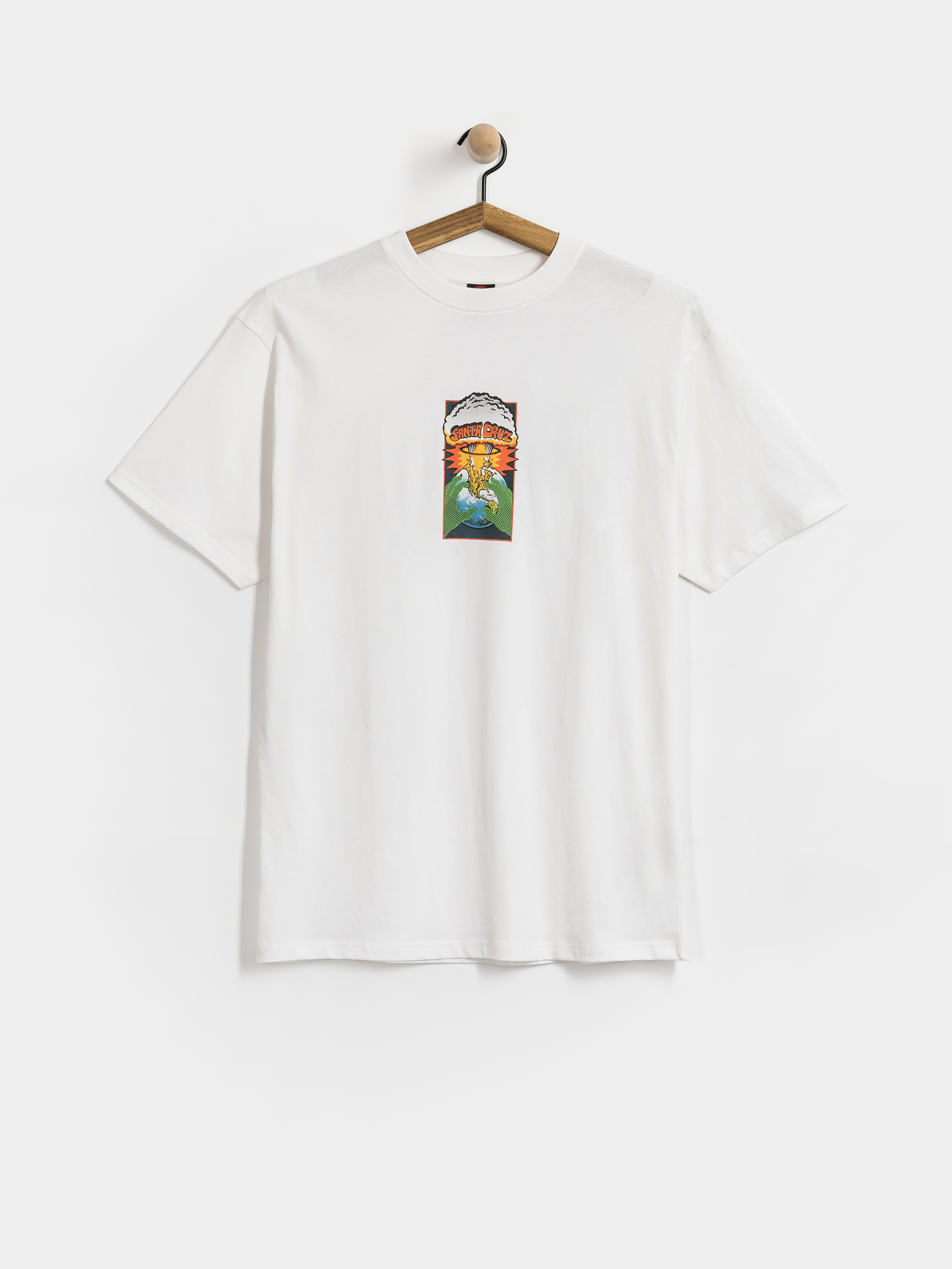 Футболка Santa Cruz Kendall Eotw Front (white)