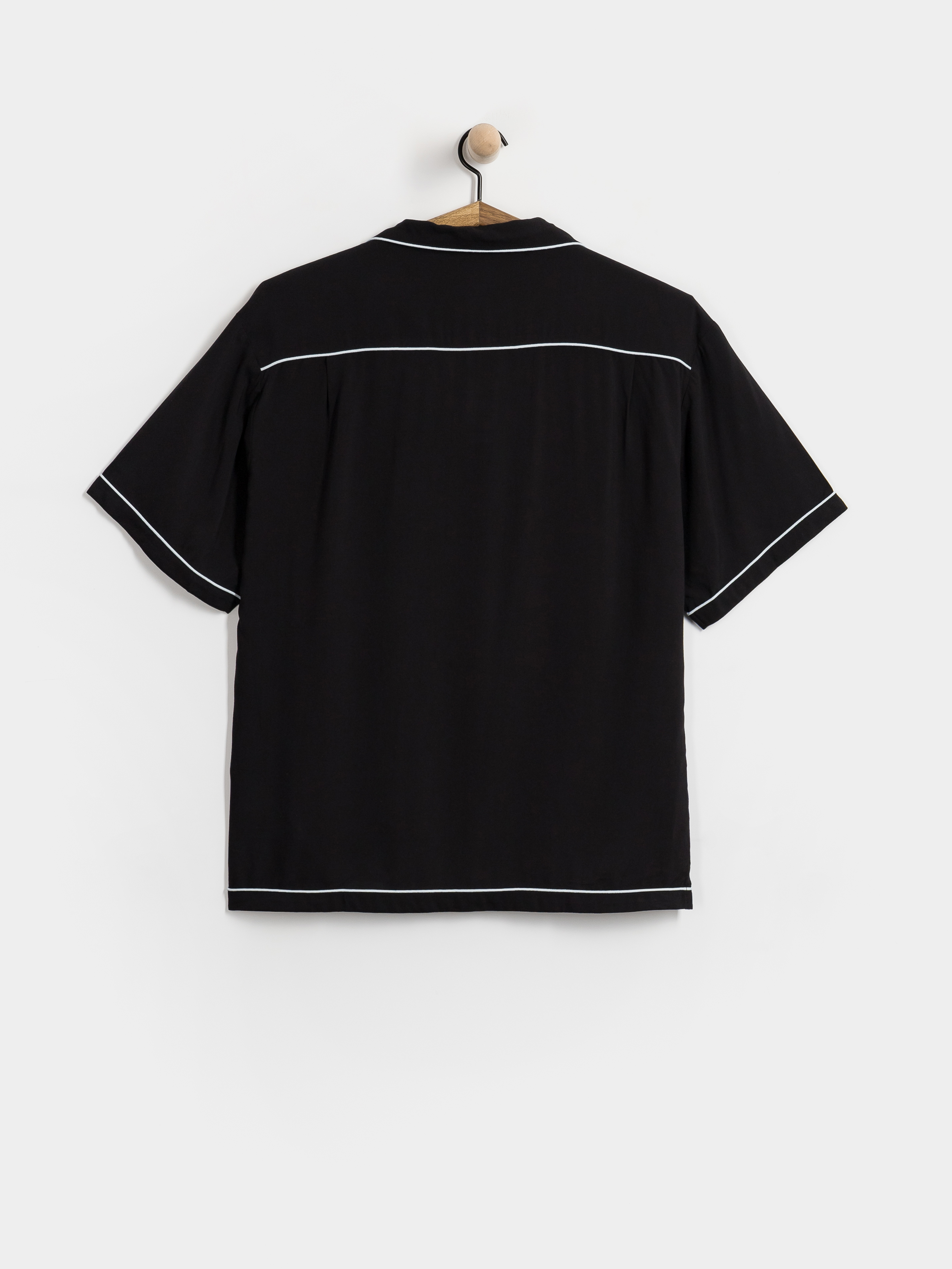 Сорочка Santa Cruz Winkowski Samurai (black)