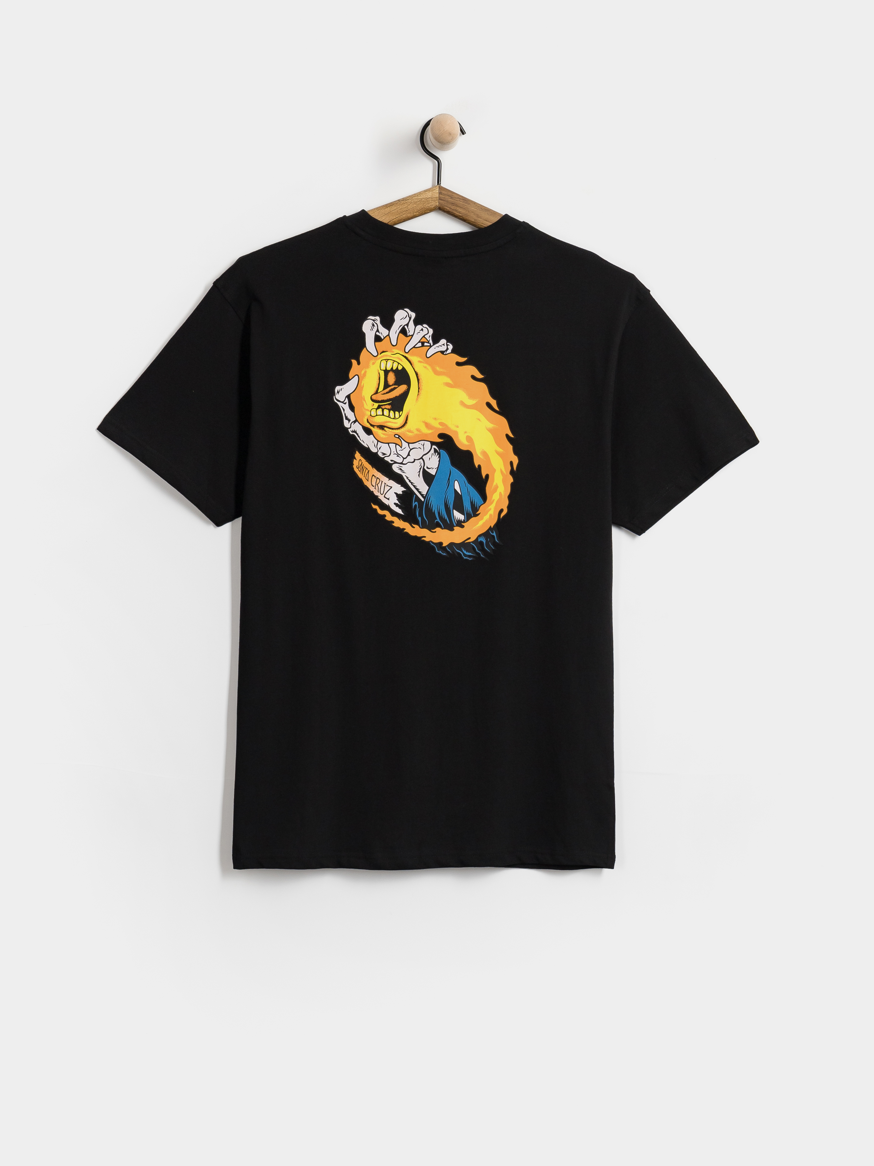 u0424u0443u0442u0431u043eu043bu043au0430 Santa Cruz O'Brien Scream Reaper (black)