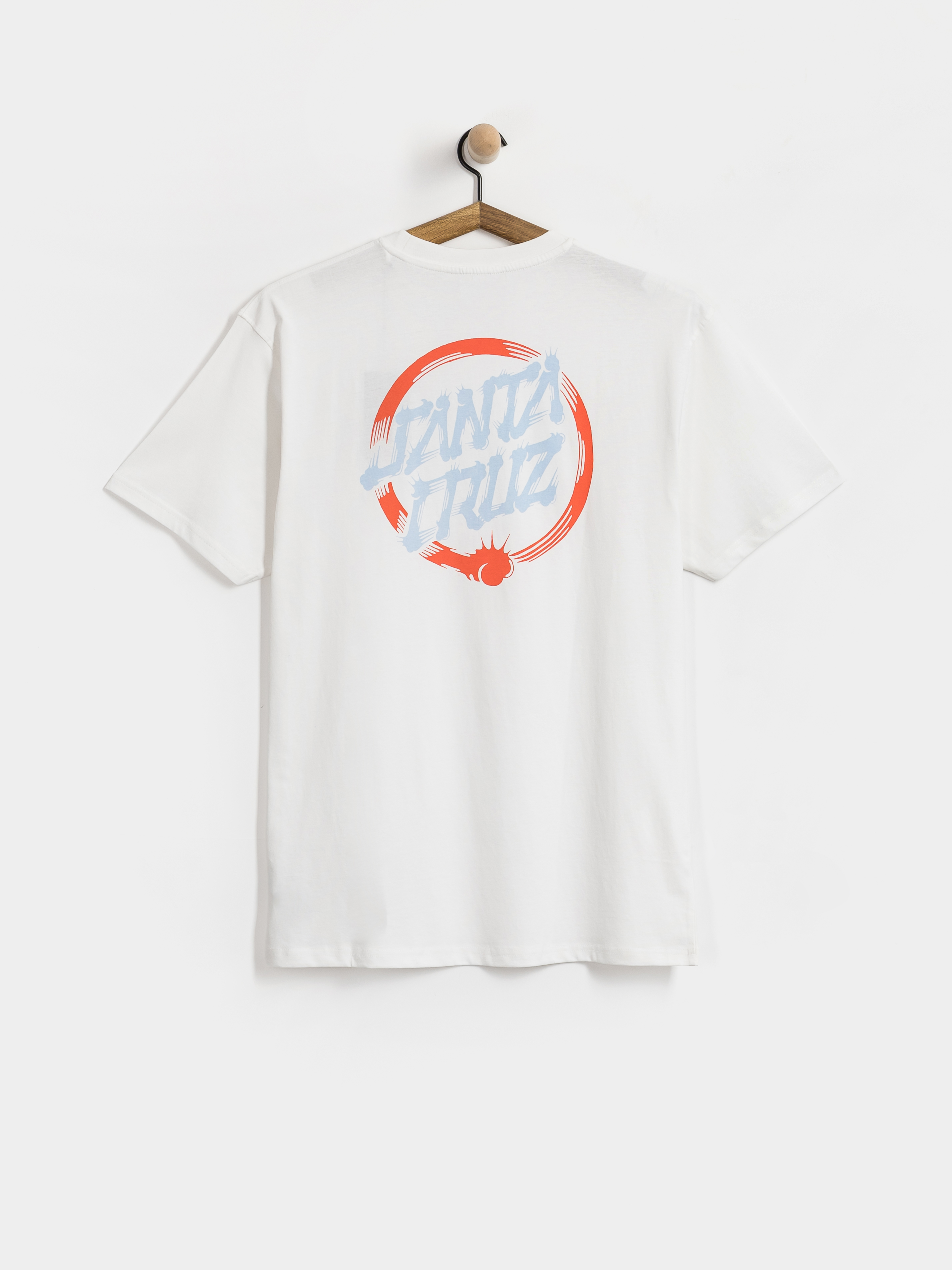 Футболка Santa Cruz Mako Dot