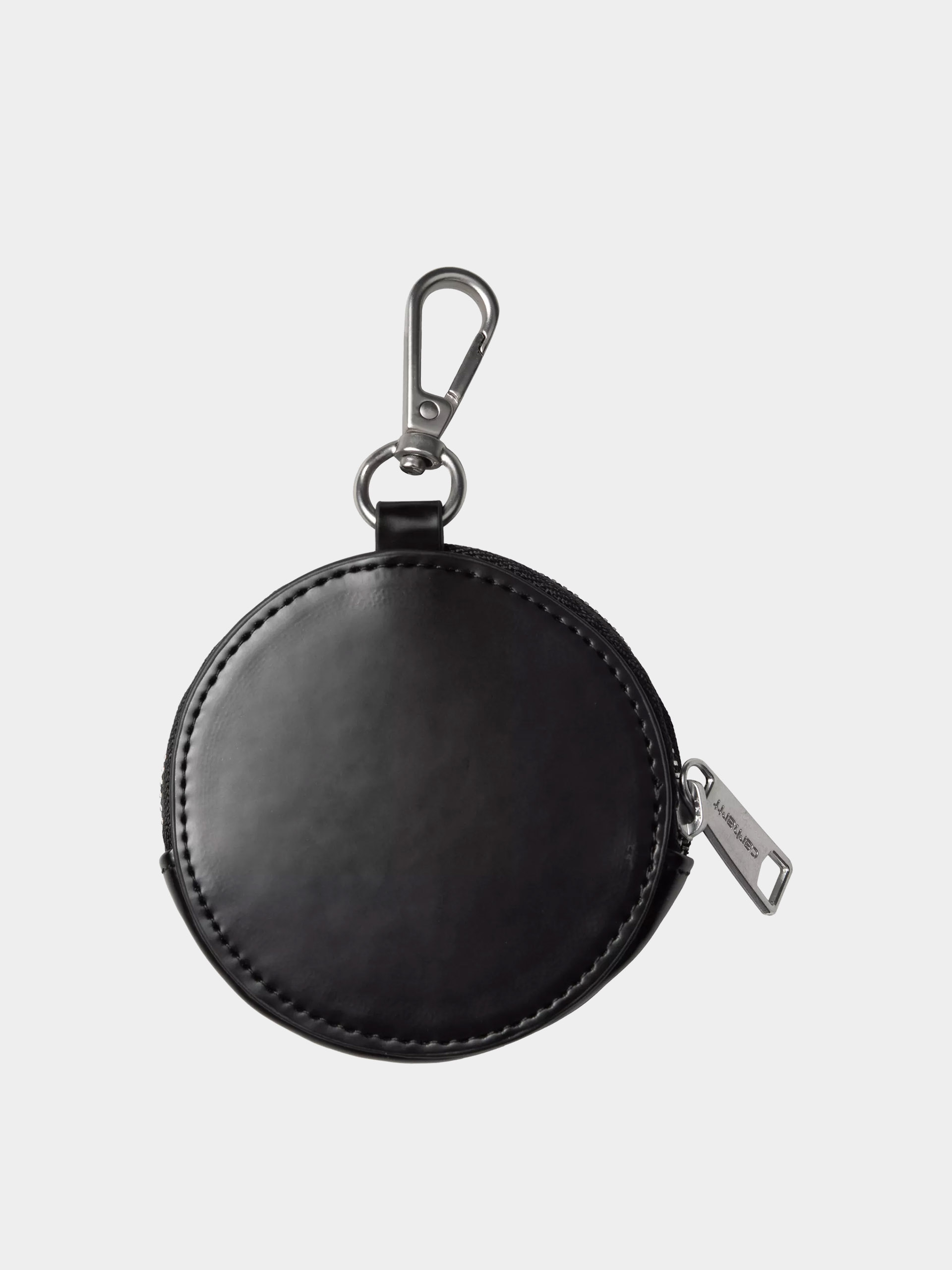 Гаманець Carhartt WIP Script Coin (black/silver)