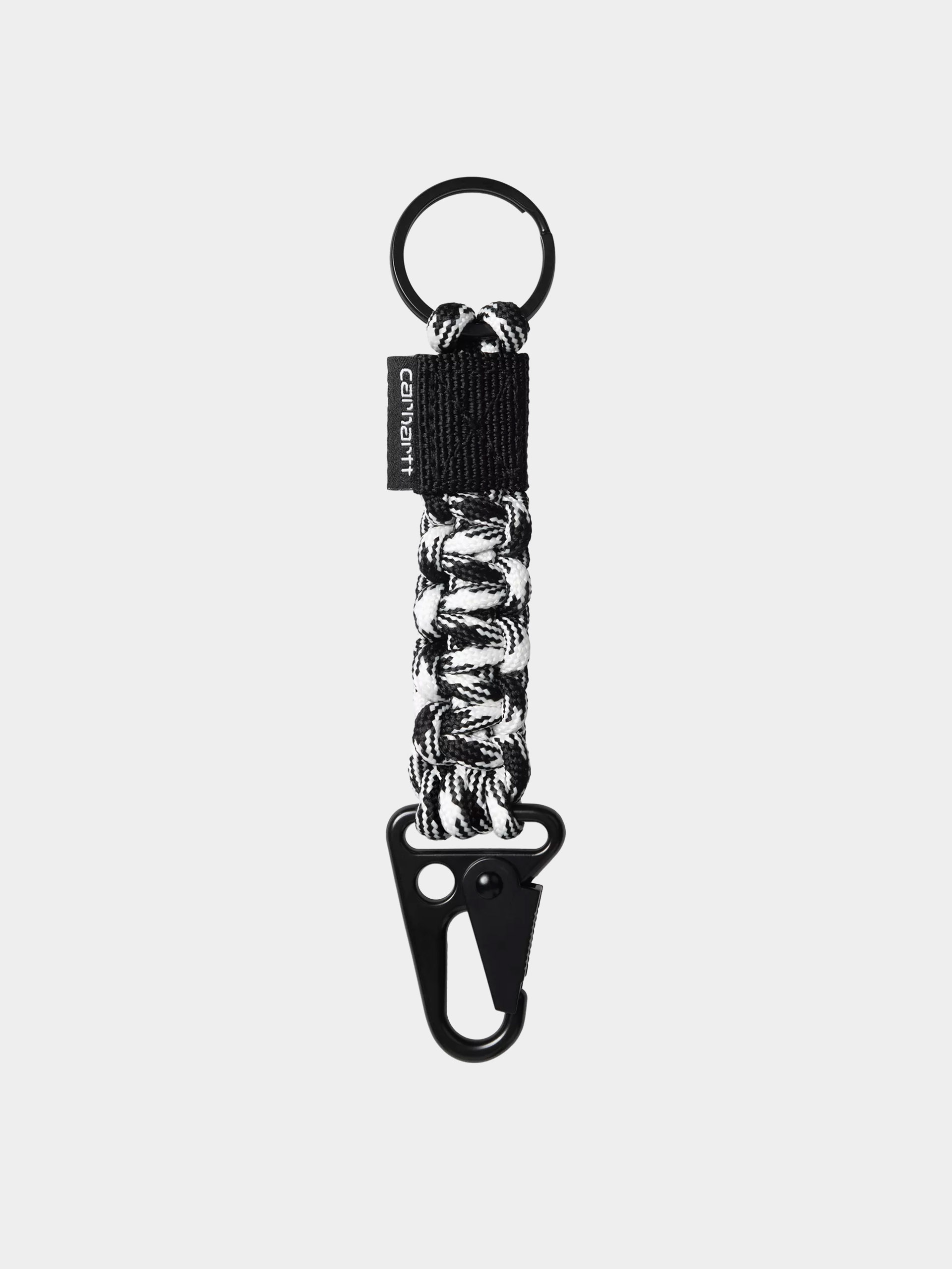 Брелок для ключів Carhartt WIP Rope Keyholder (wax/black)