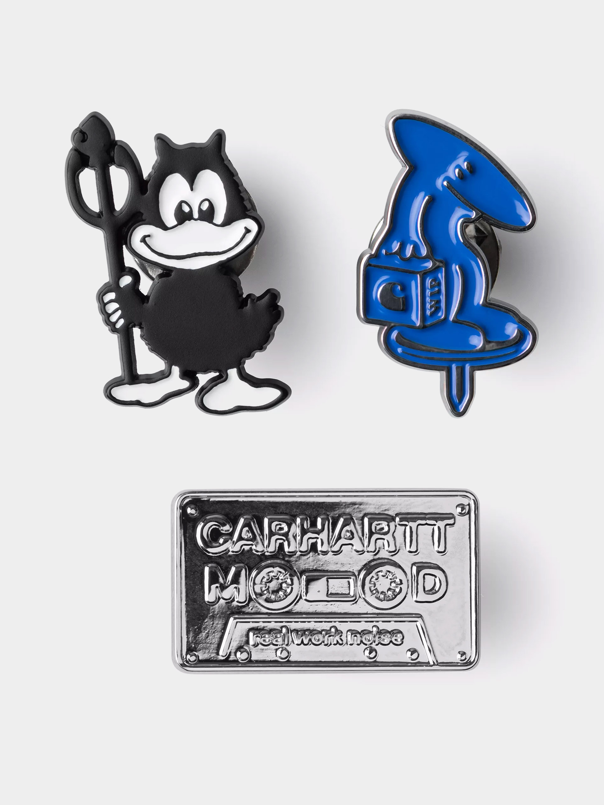 Піни Carhartt WIP Bumper Pin Set