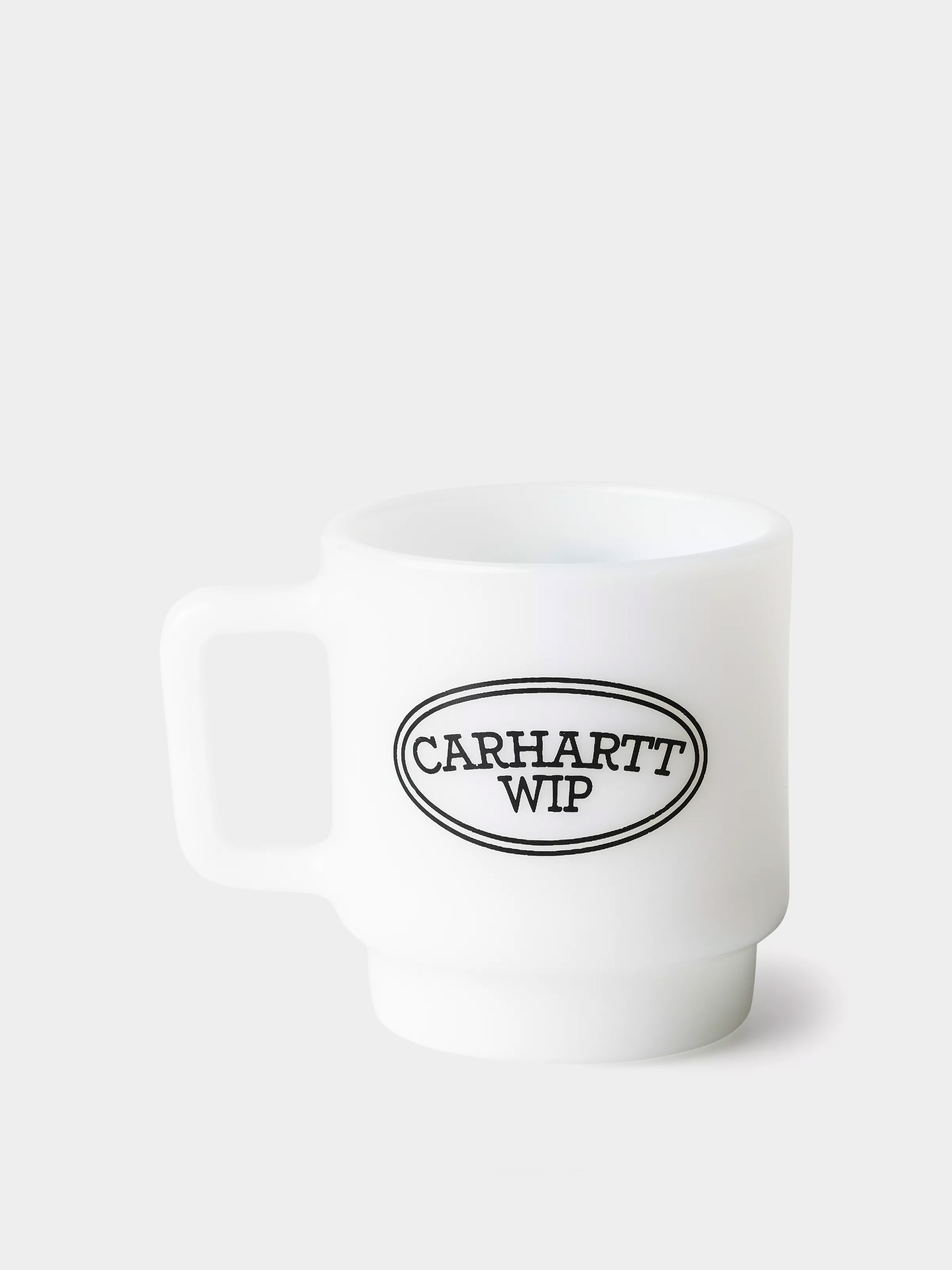 Чашка Carhartt WIP Hugging Cats (white)