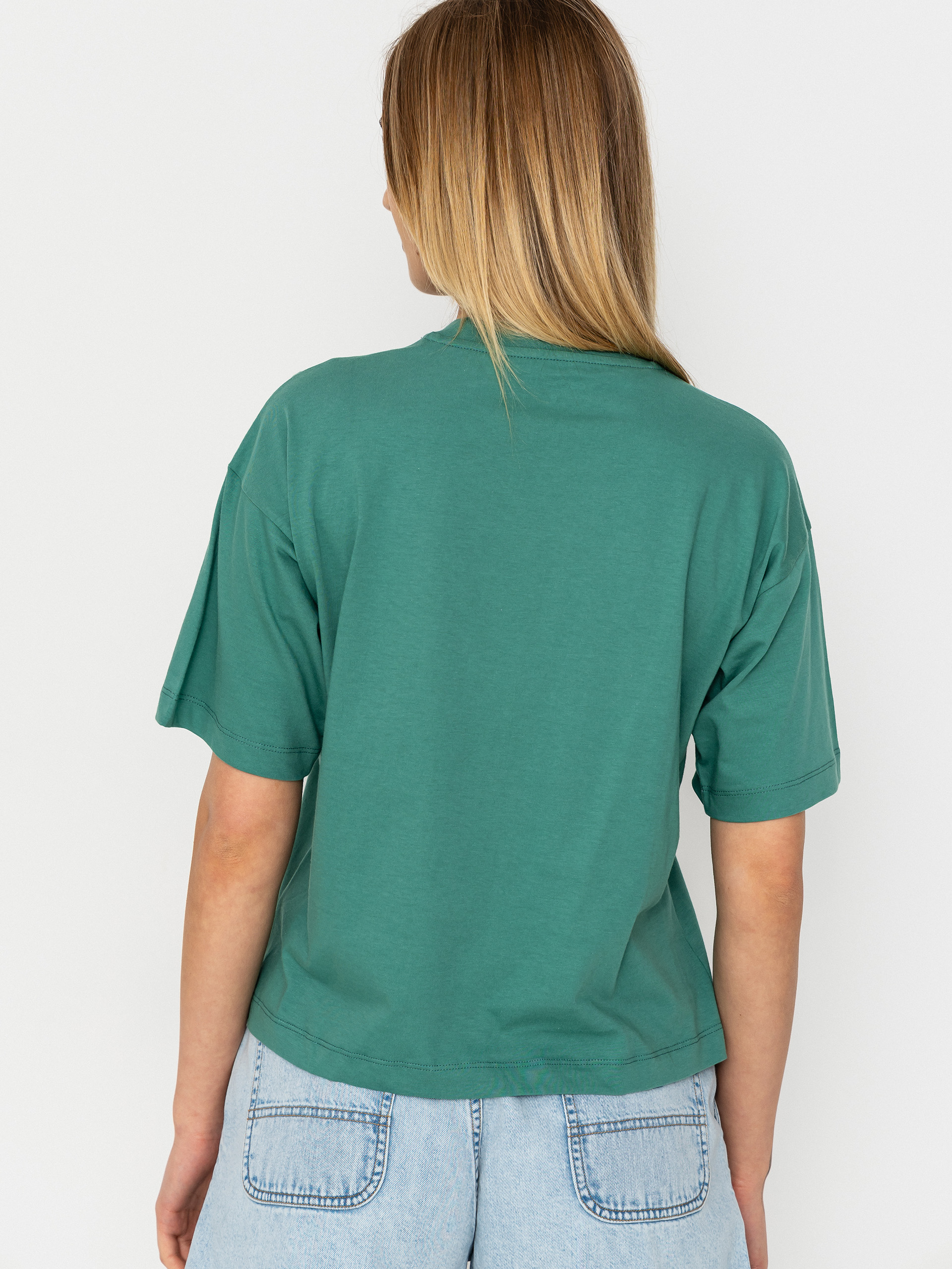 Футболка Carhartt WIP Chester Wmn (lily)
