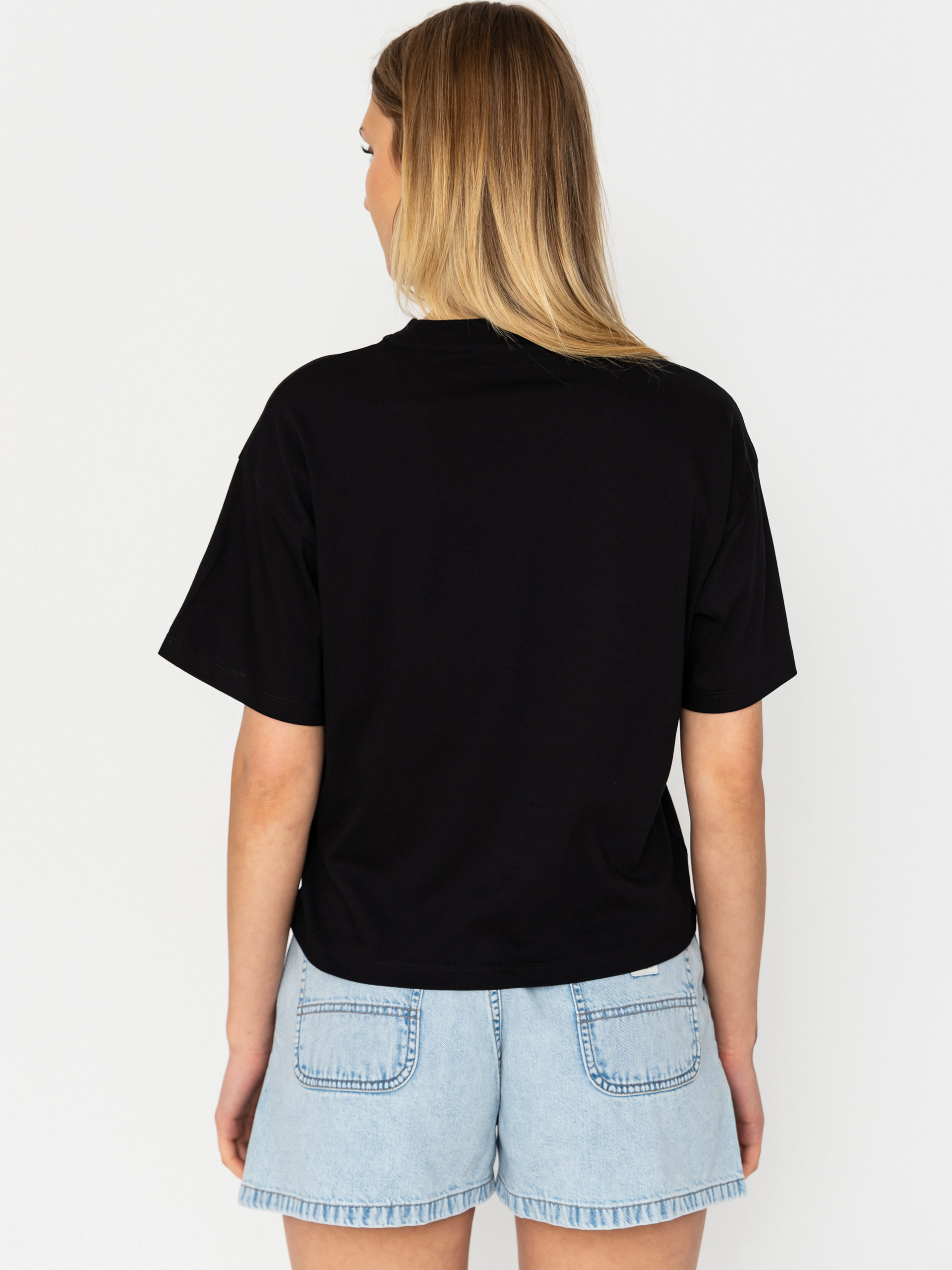 Футболка Carhartt WIP Cloud Heart Wmn (black)