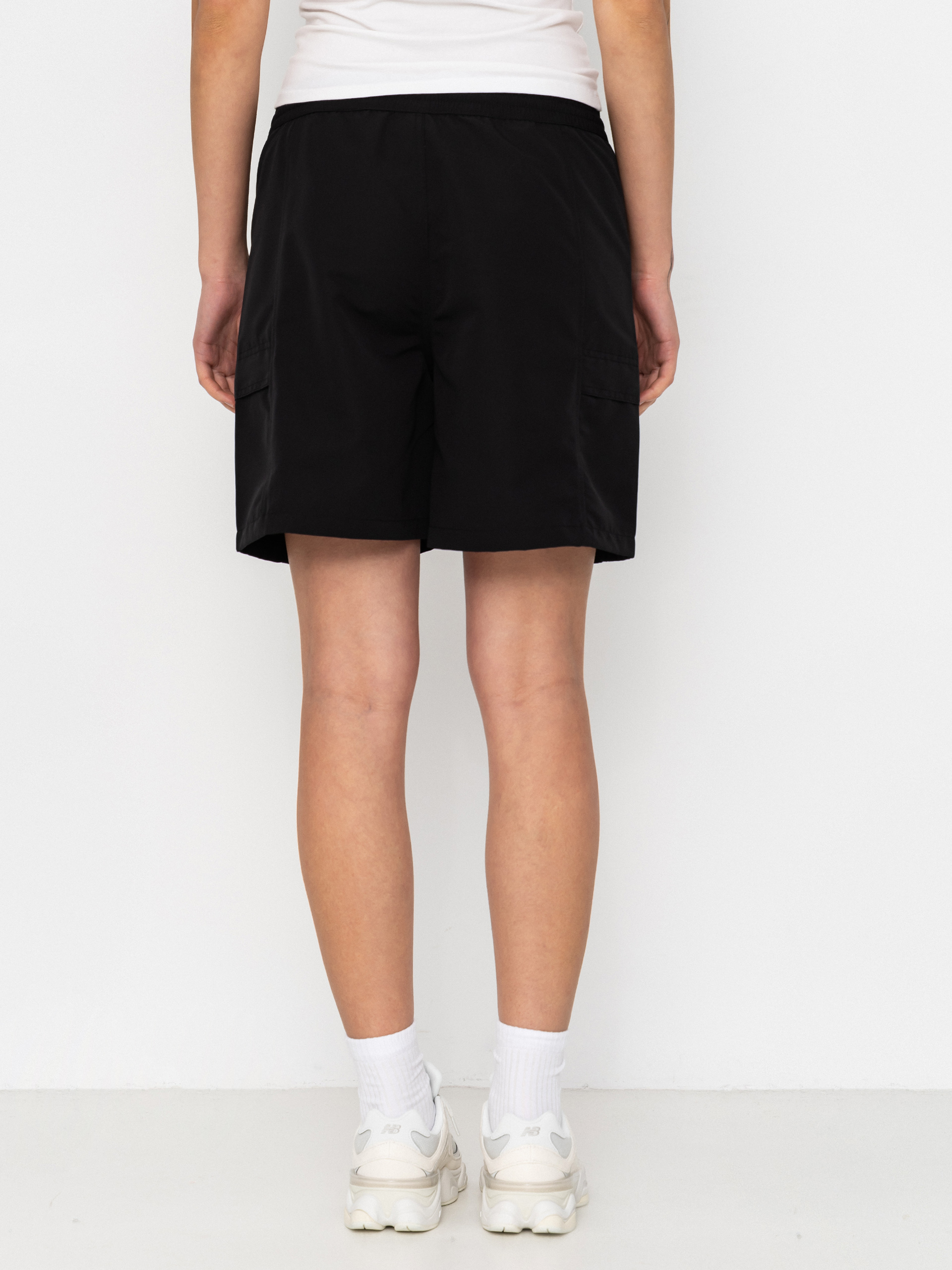 Шорти Carhartt WIP Iwan Wmn (black/white)