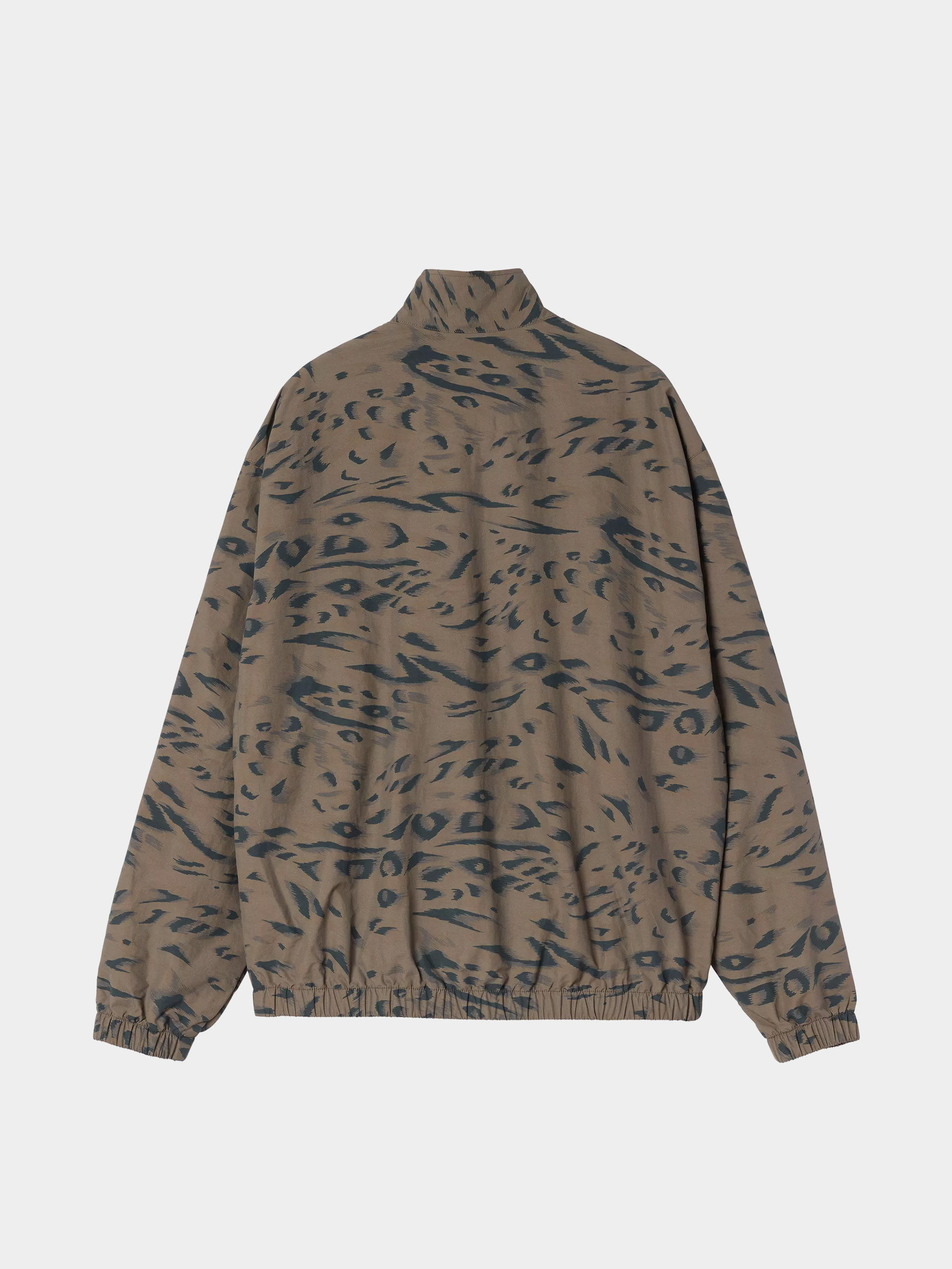 Куртка Carhartt WIP Travon (duck feather print cypress/black)