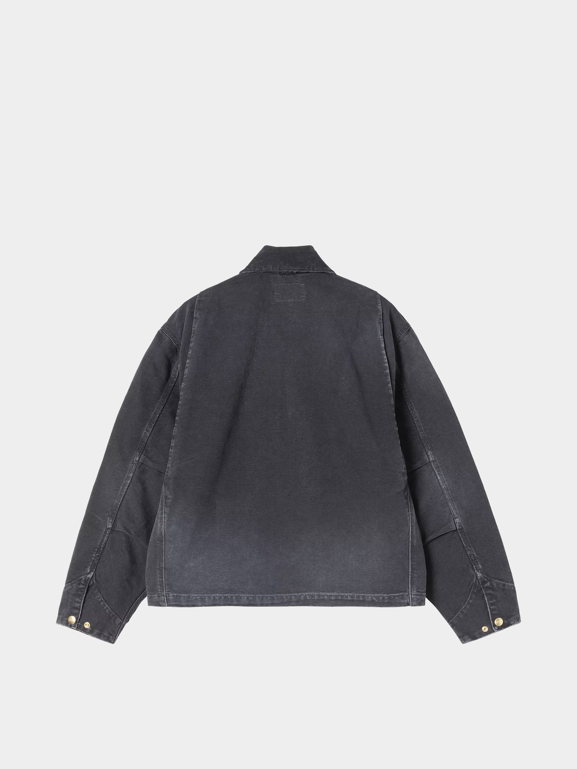 Куртка Carhartt WIP OG Arcan (black/black)
