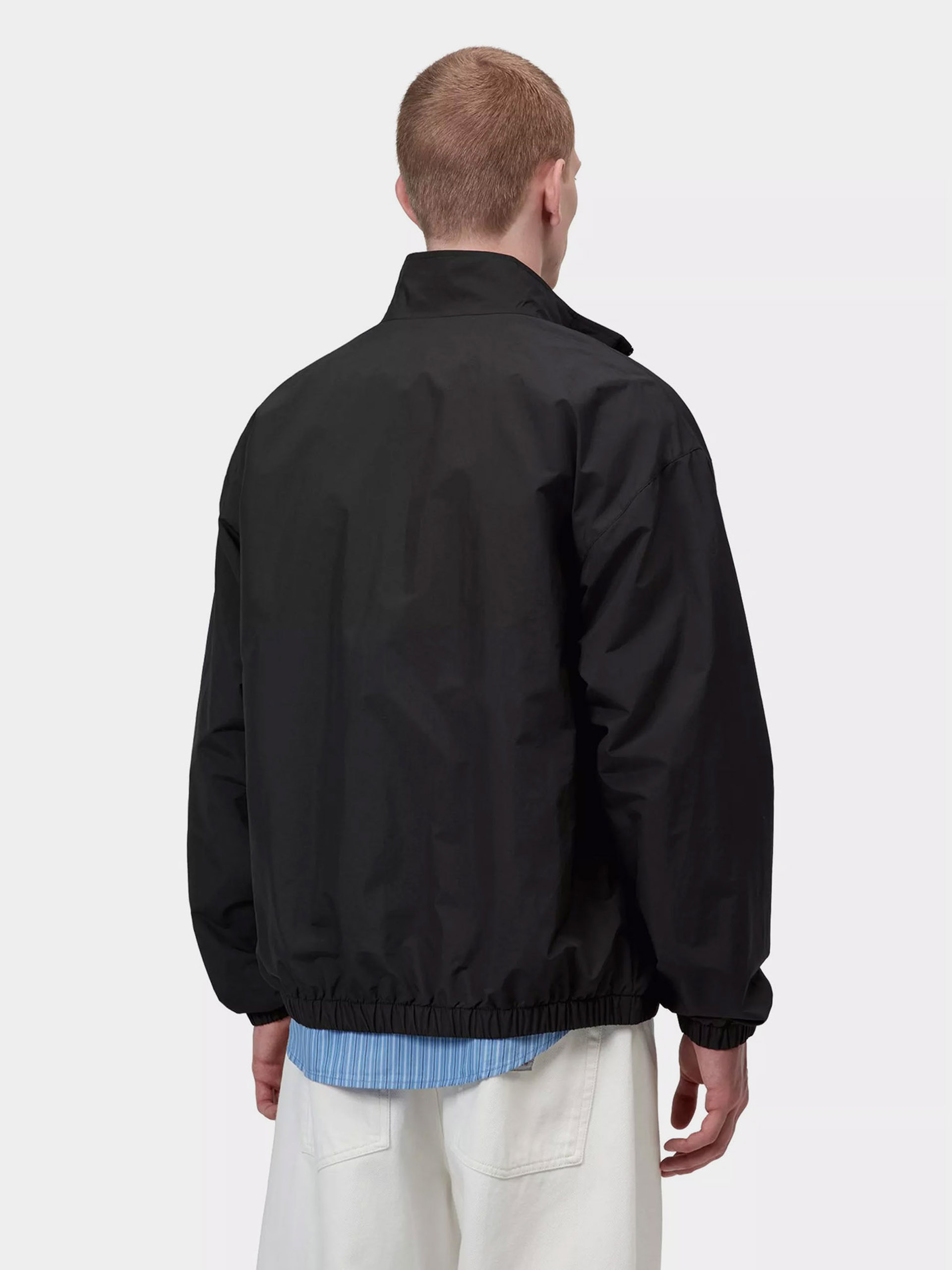 Куртка Carhartt WIP Travon (black/wax)