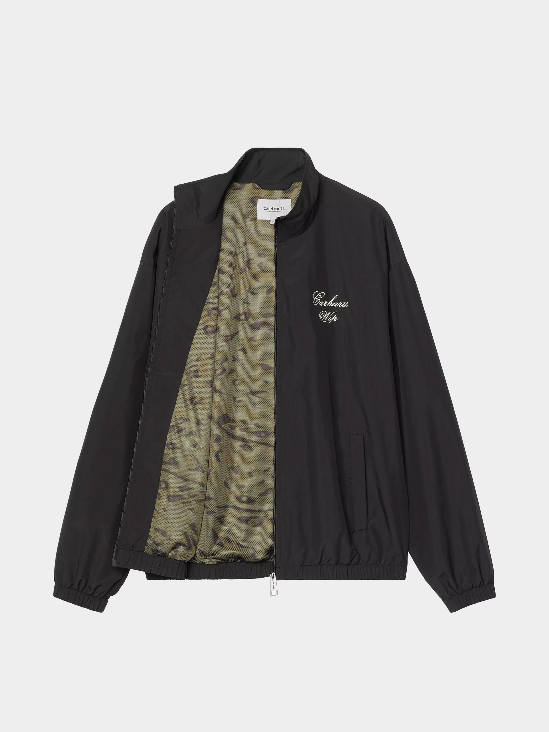 Куртка Carhartt WIP Travon (black/wax)
