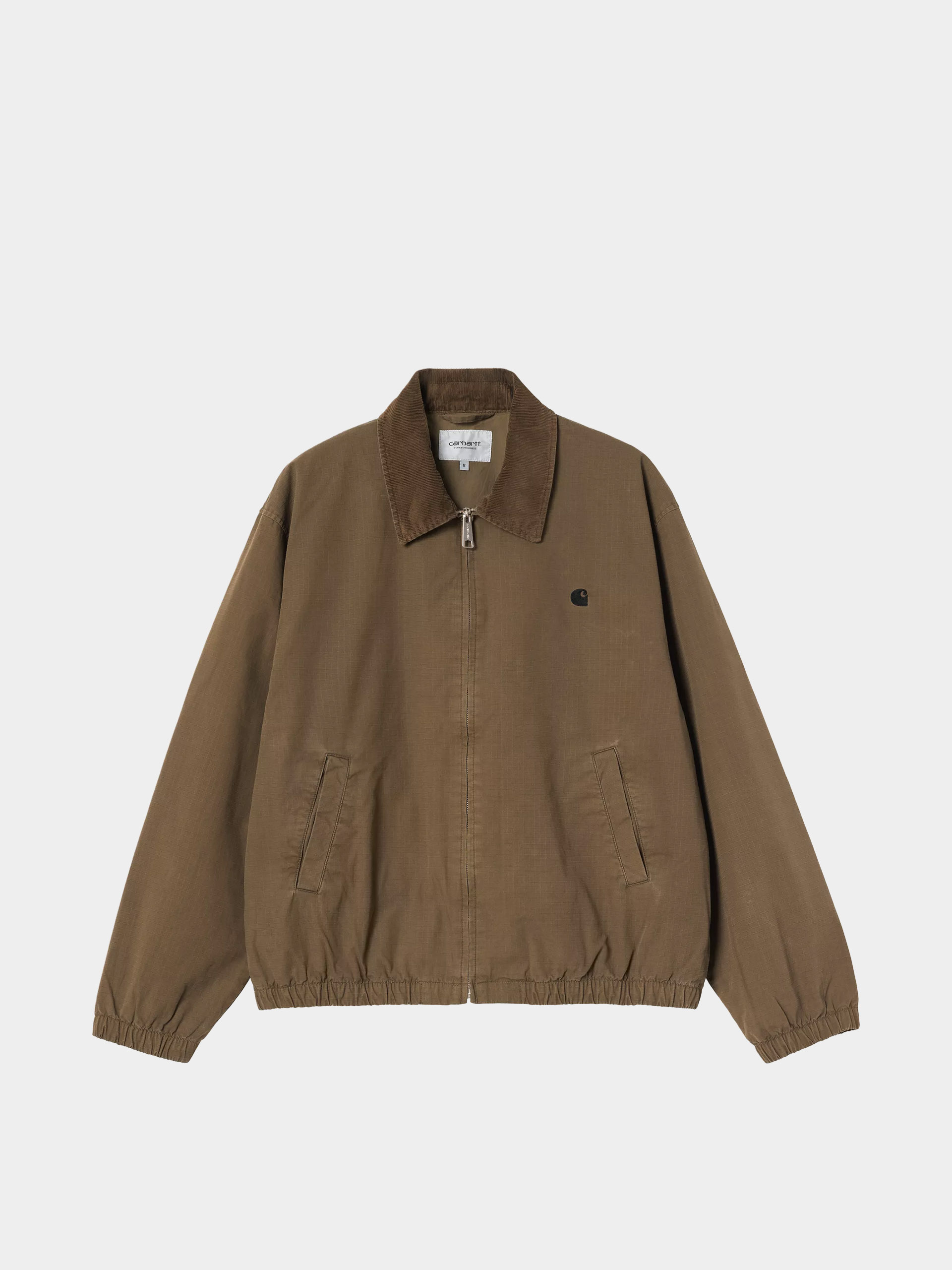 Куртка Carhartt WIP Madison Ripstop (dark beech/black)