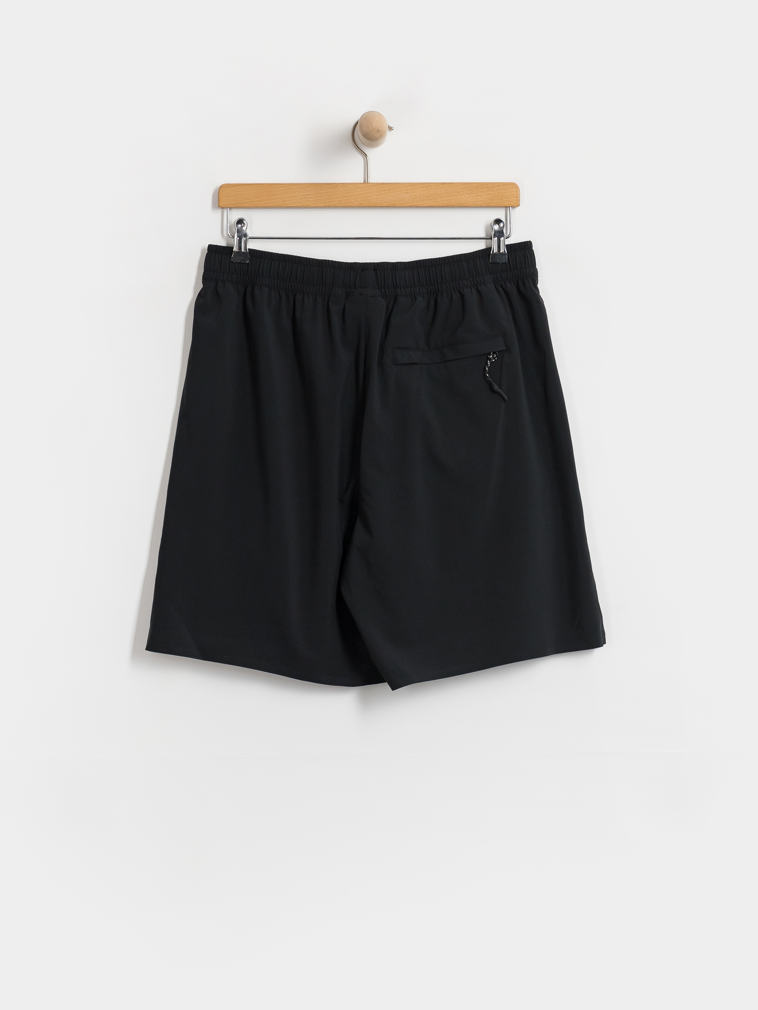 Шорти OBEY Travel (black)