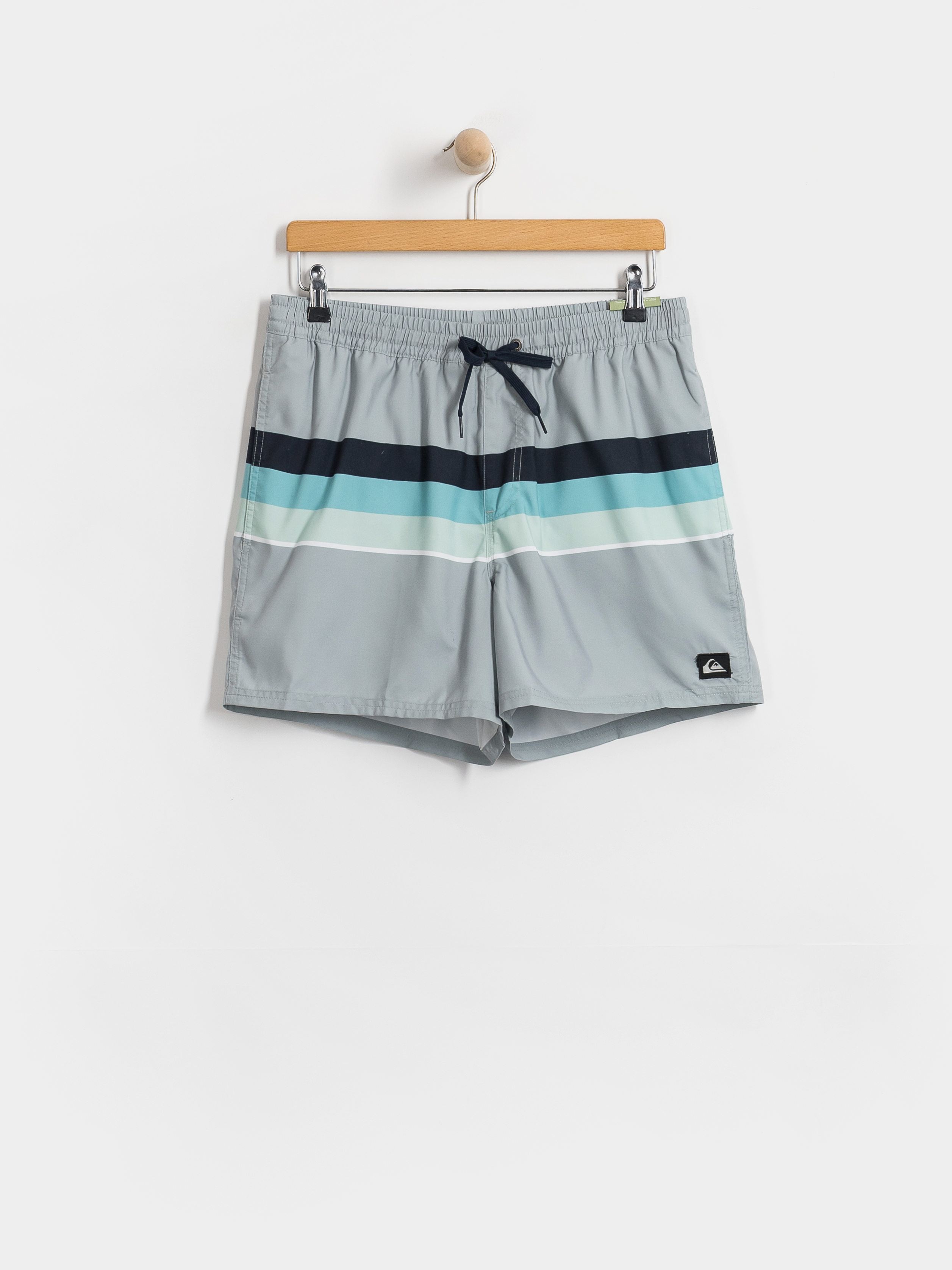u041fu043bu044fu0436u043du0456 u0448u043eu0440u0442u0438 Quiksilver Everyday Printed Volley 15 (quarry outside stripe)