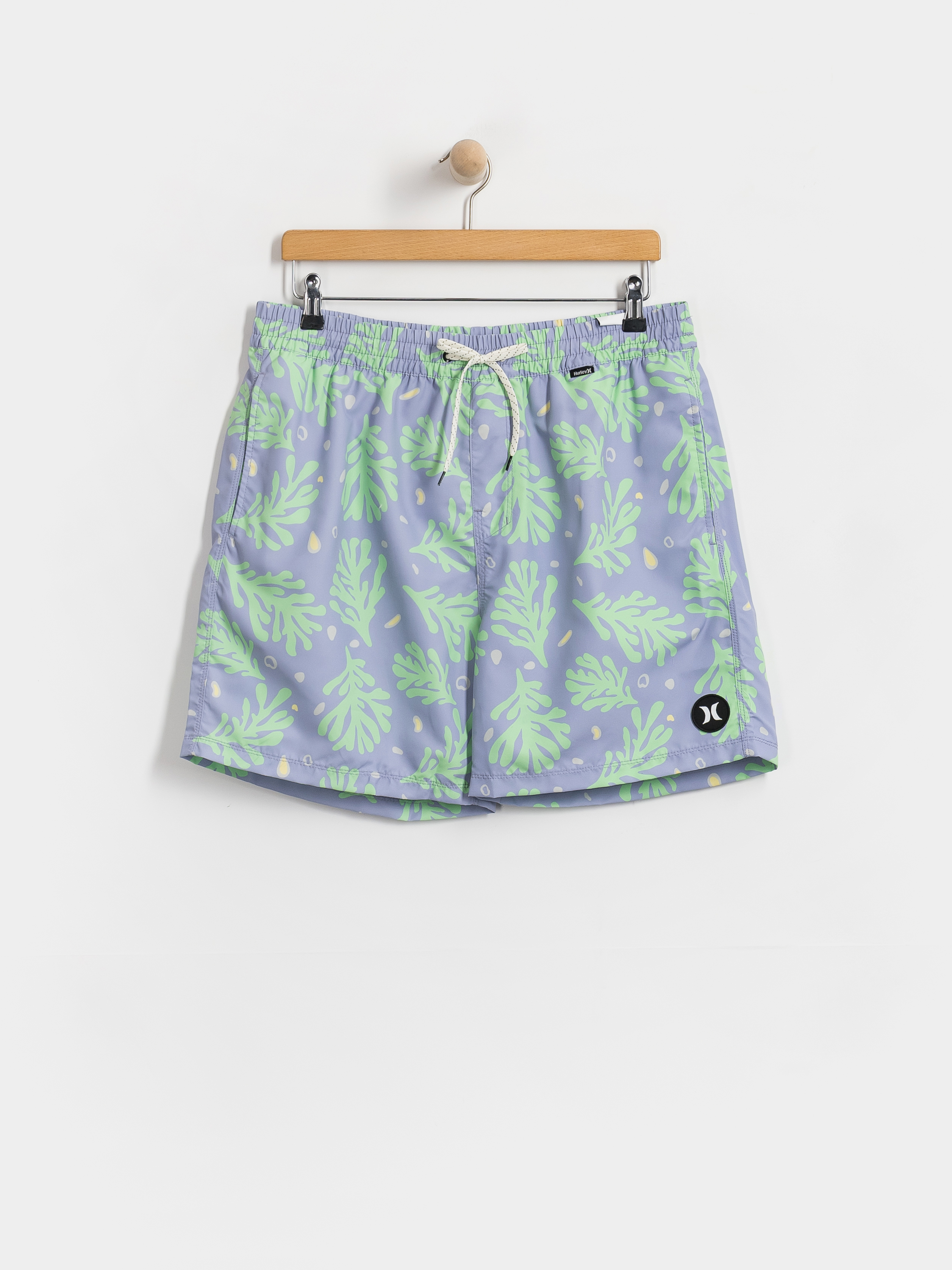 Шорти Hurley Volley Icon Coral (lavender mist)
