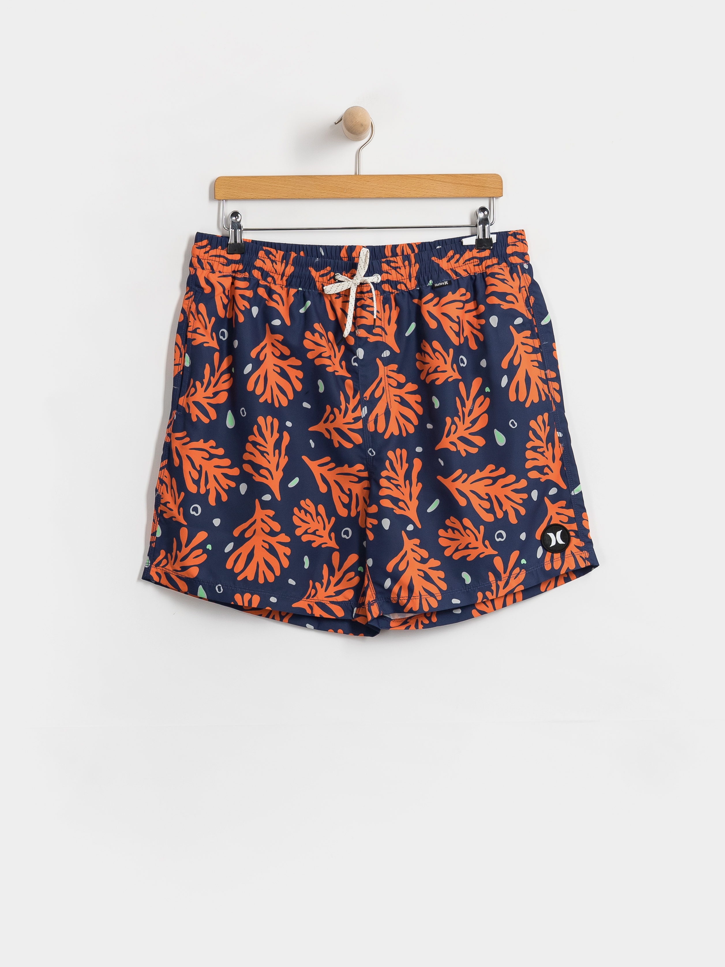 Шорти Hurley Volley Icon Coral (destroyer)