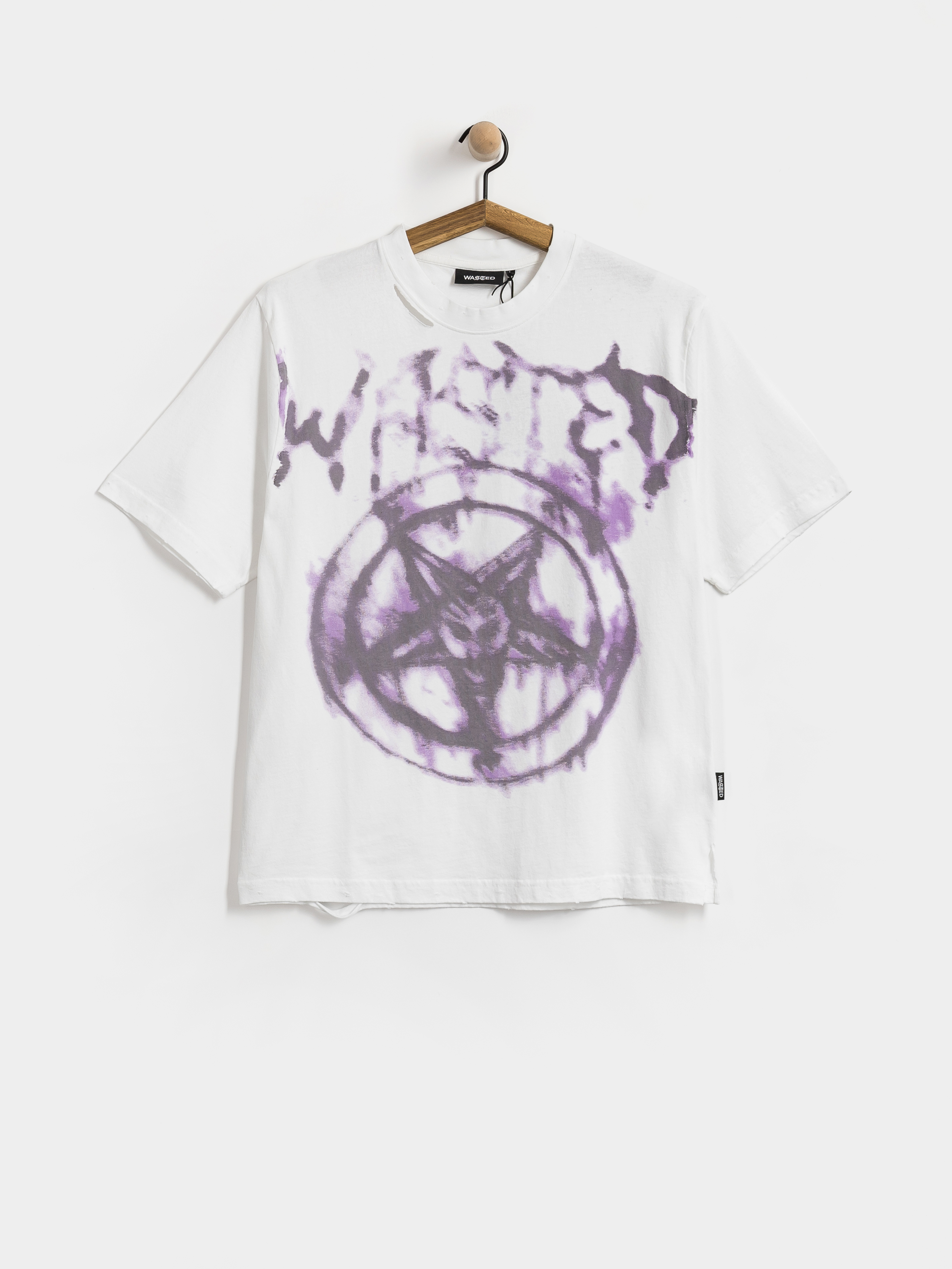 Футболка Wasted Paris Banshee (white)