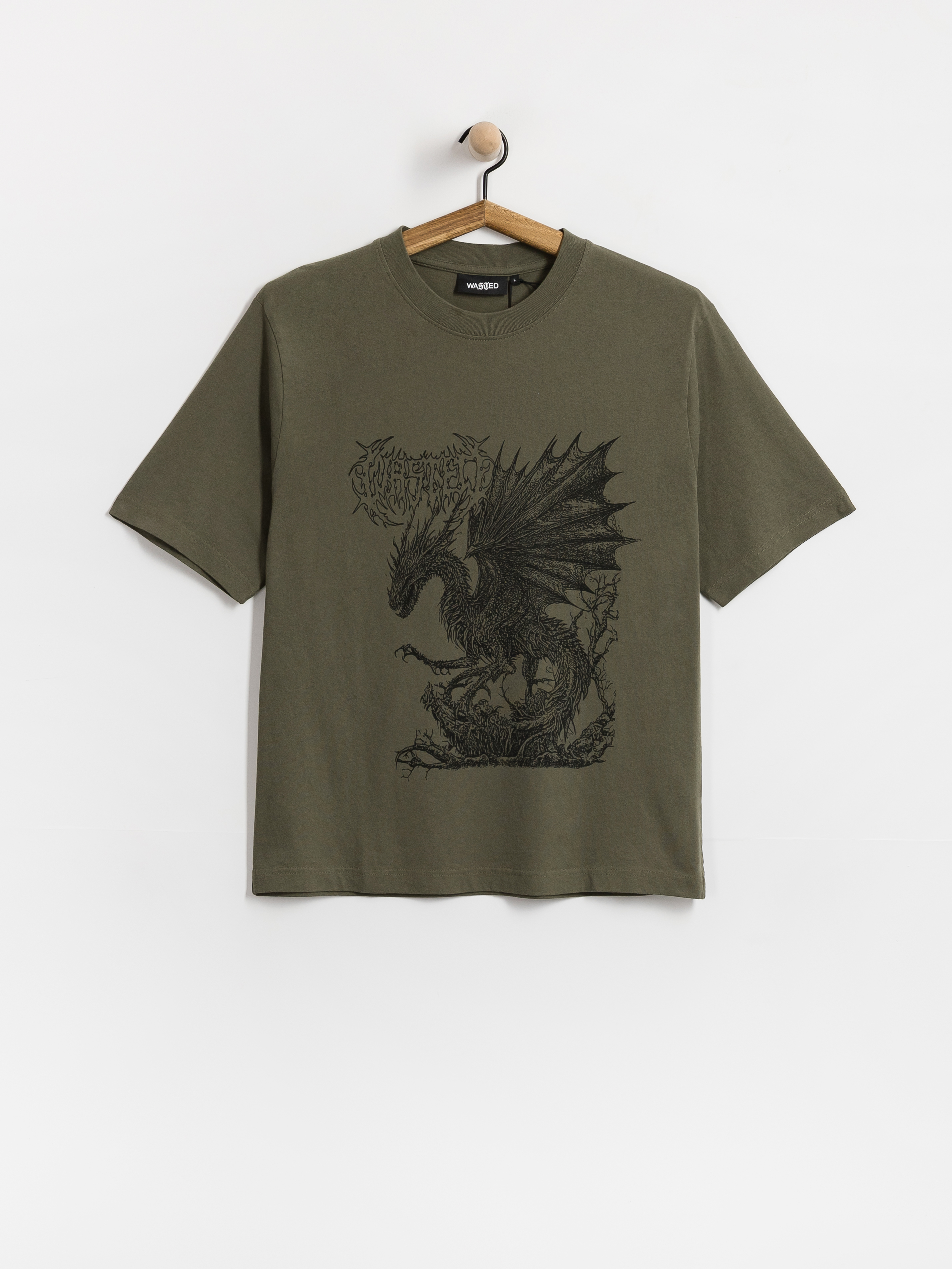 Футболка Wasted Paris Balaur
