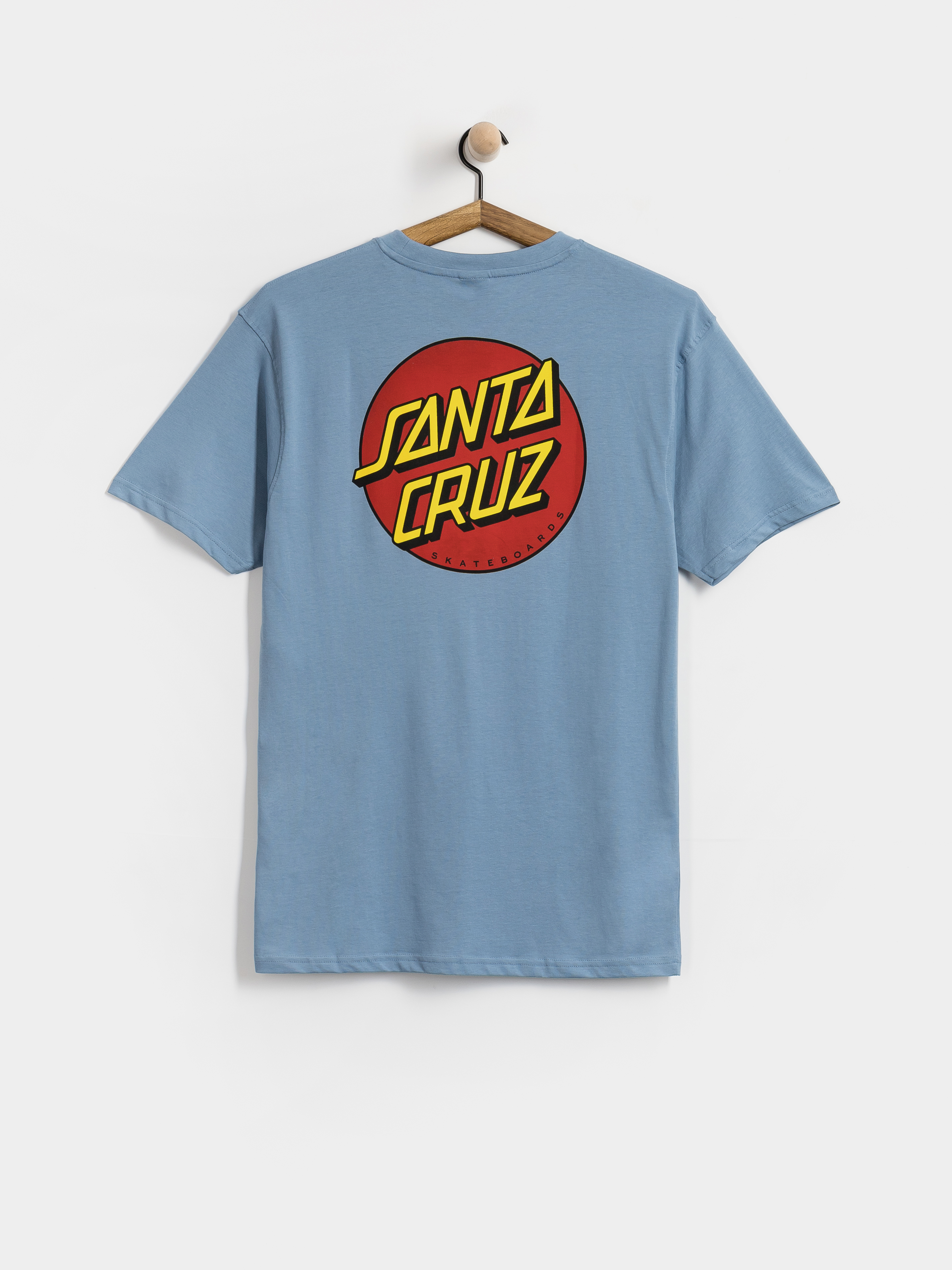 Футболка Santa Cruz Classic Dot Chest