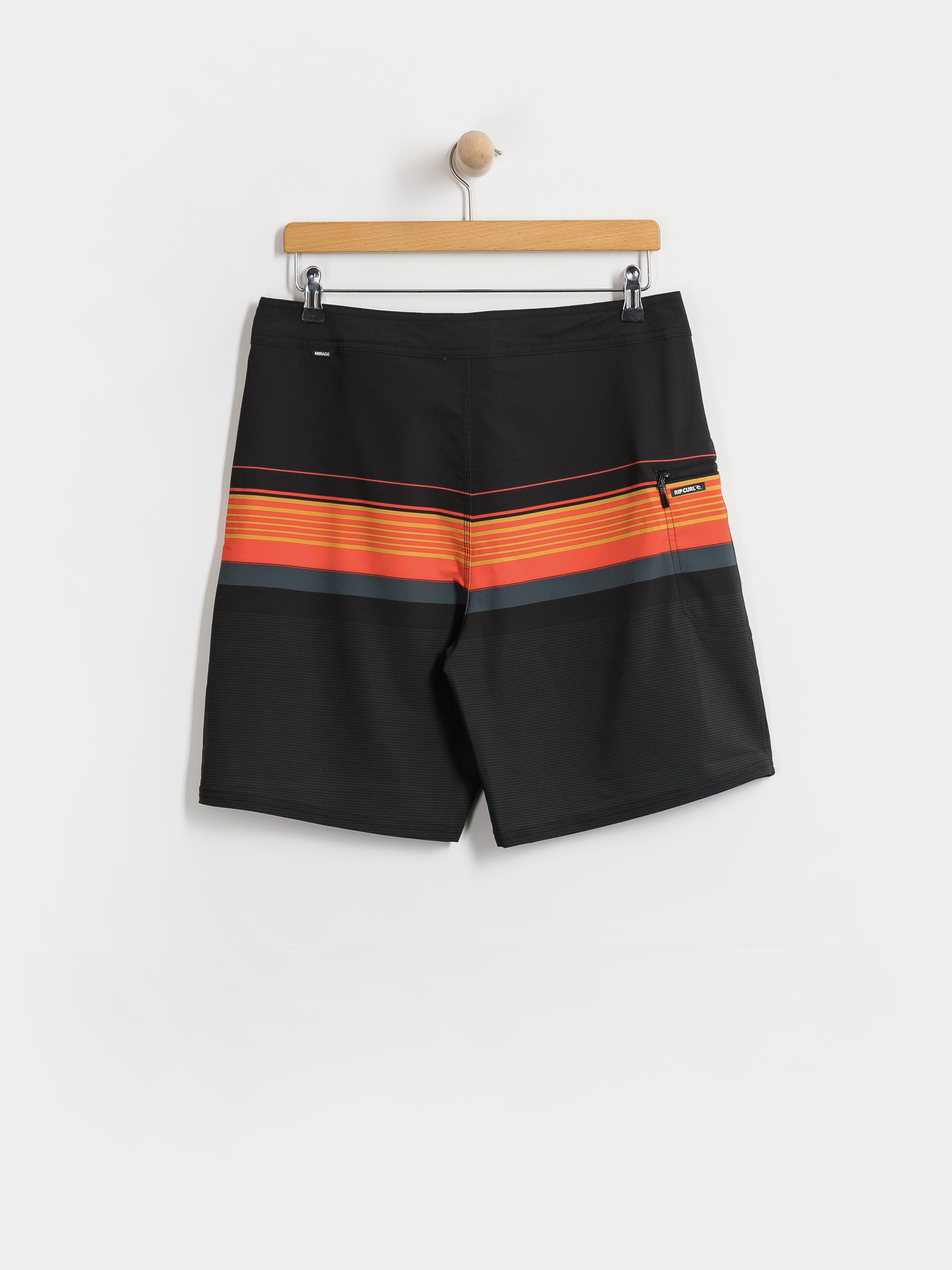 Пляжні шорти Rip Curl Mirage Day Breaker 19 (black)