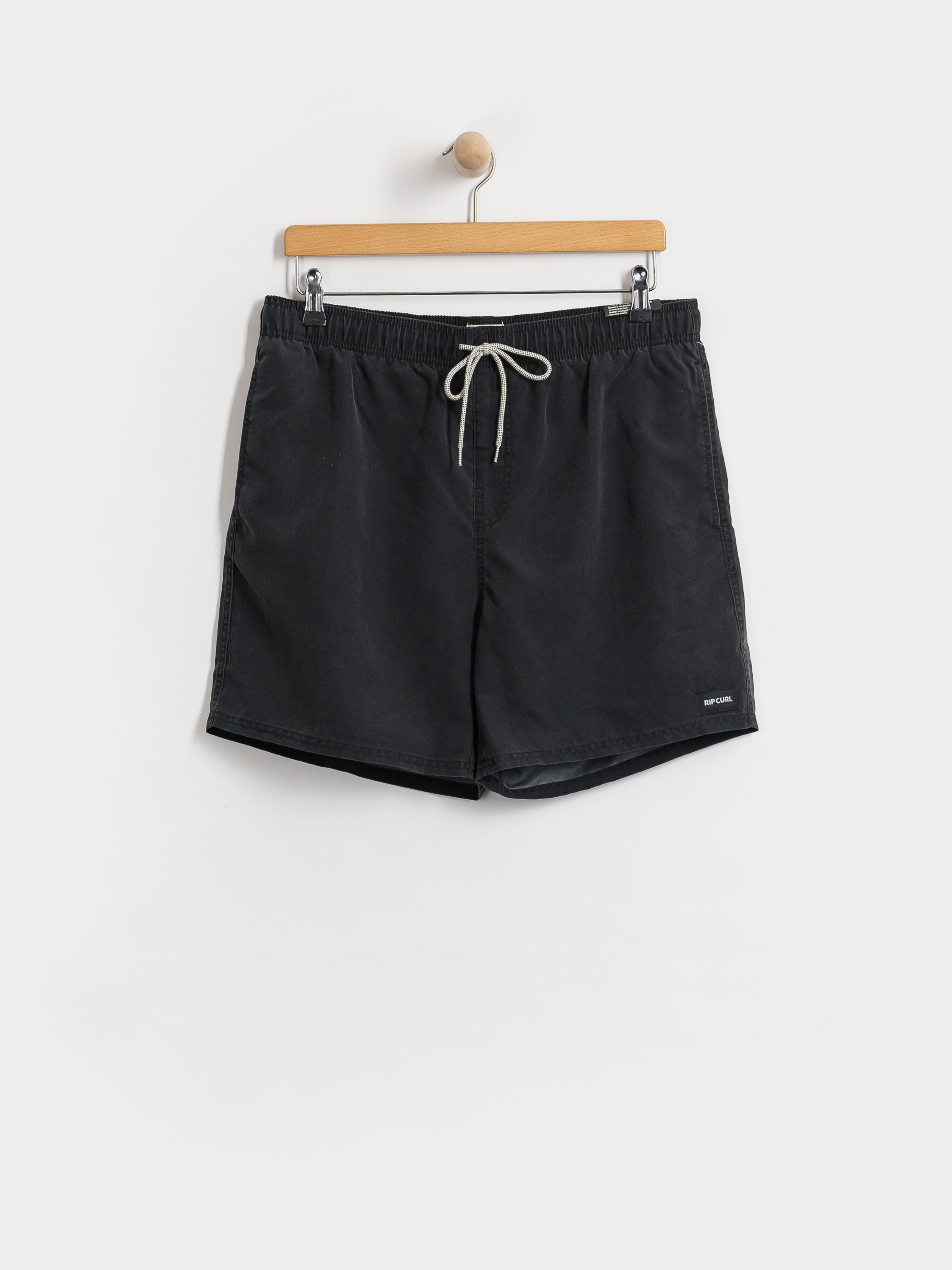 Шорти Rip Curl Offset Washed Volley (black)