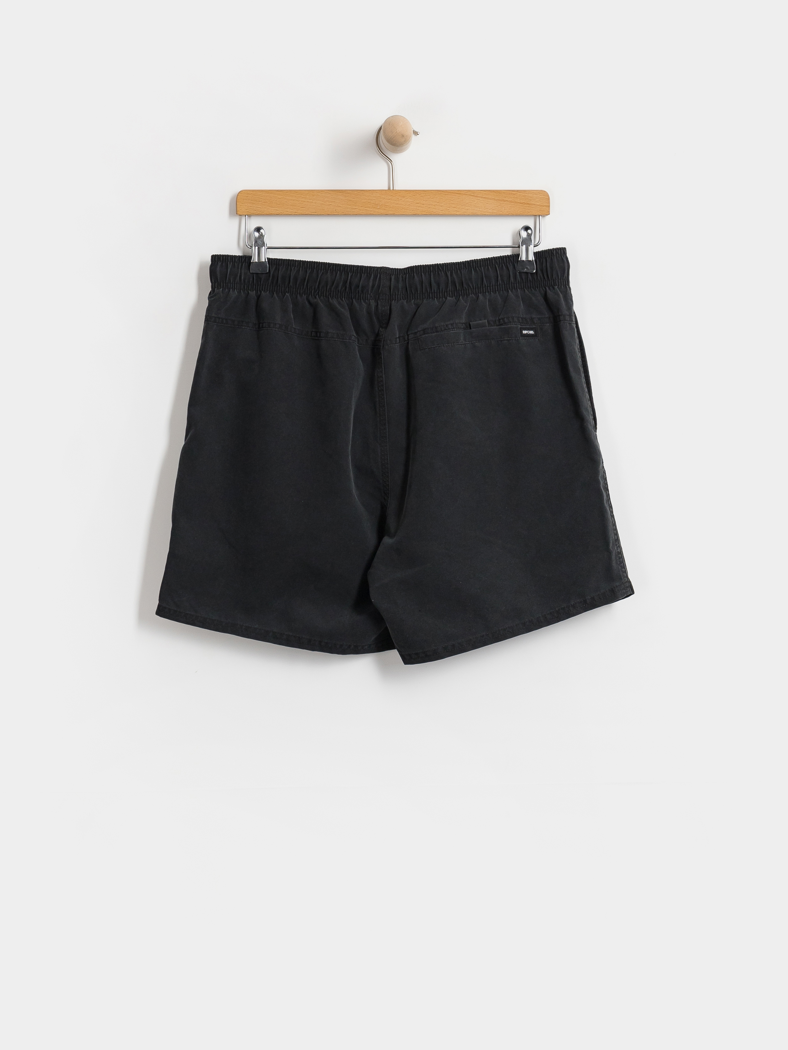Шорти Rip Curl Offset Washed Volley (black)