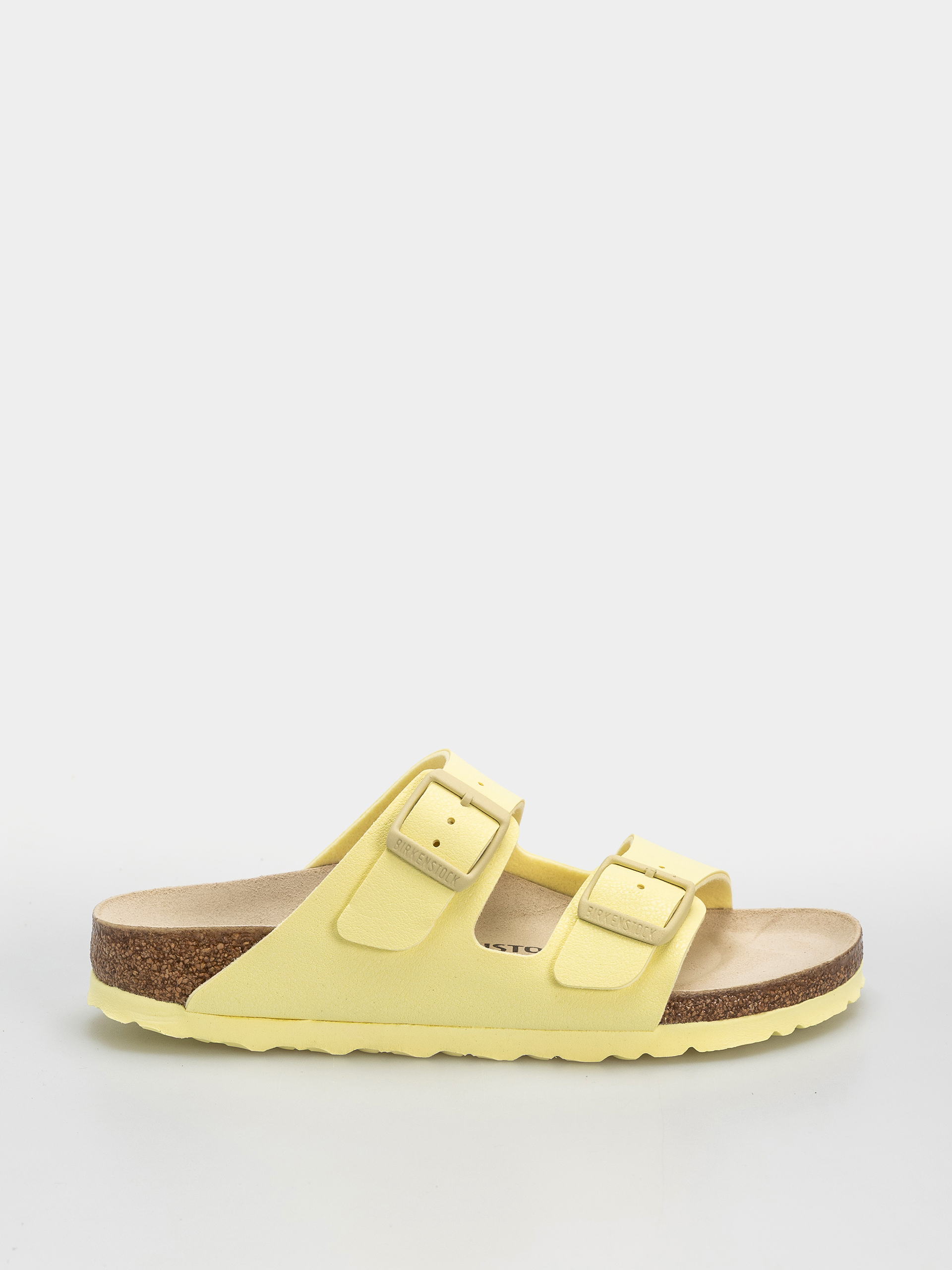 Шльопанці Birkenstock Arizona Birko Flor Nubuk Narrow