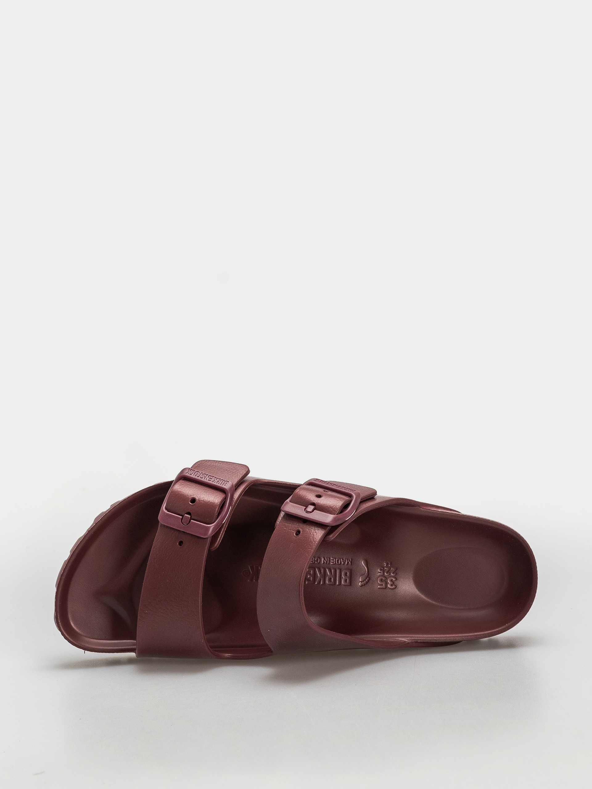 Шльопанці Birkenstock Arizona Essentials EVA Narrow (zinfandel)