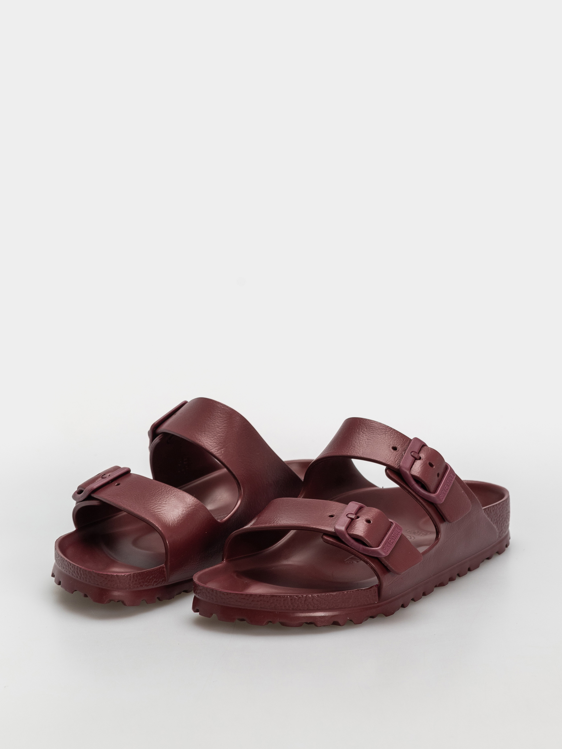 Шльопанці Birkenstock Arizona Essentials EVA Narrow (zinfandel)