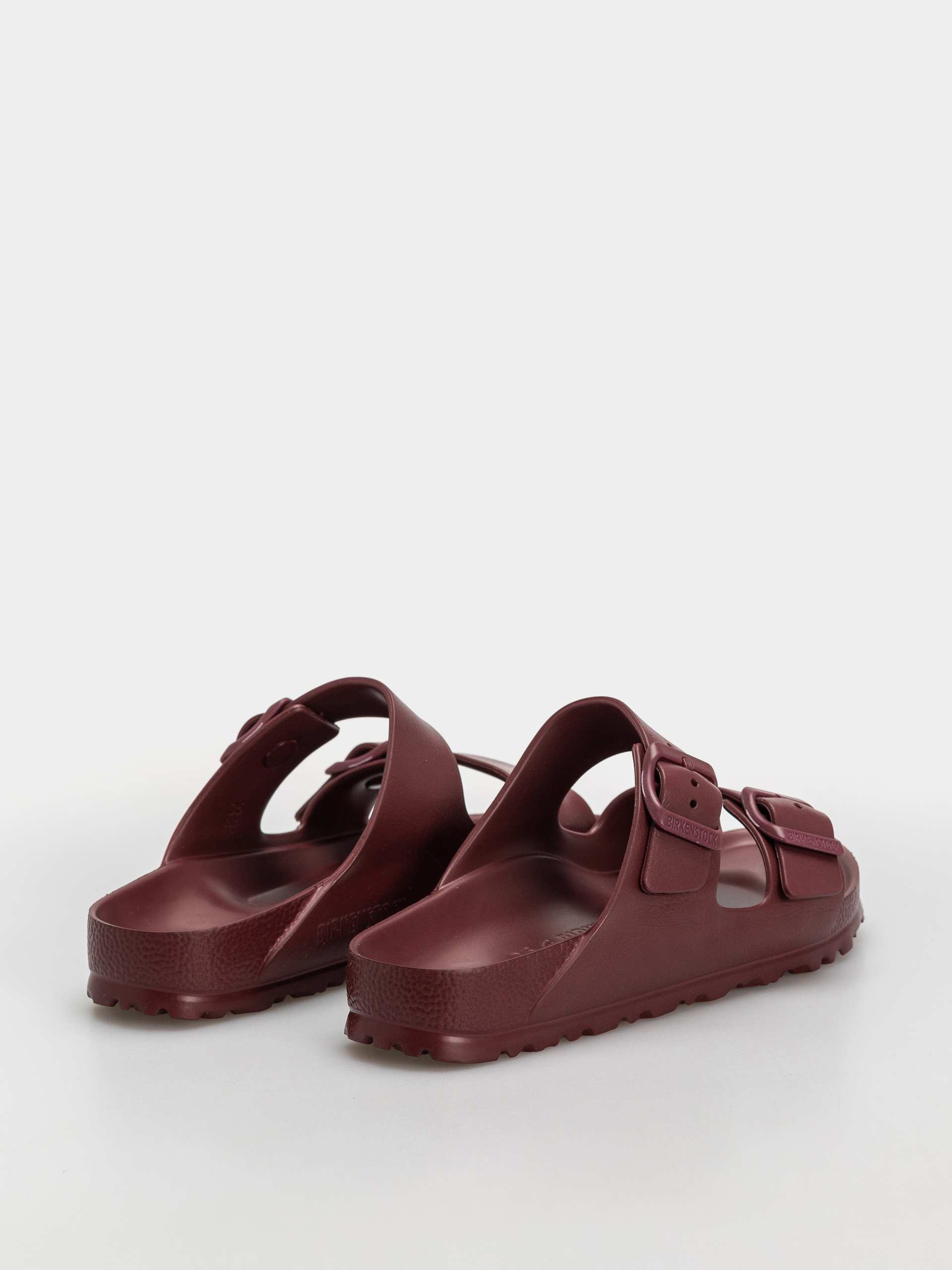 Шльопанці Birkenstock Arizona Essentials EVA Narrow (zinfandel)
