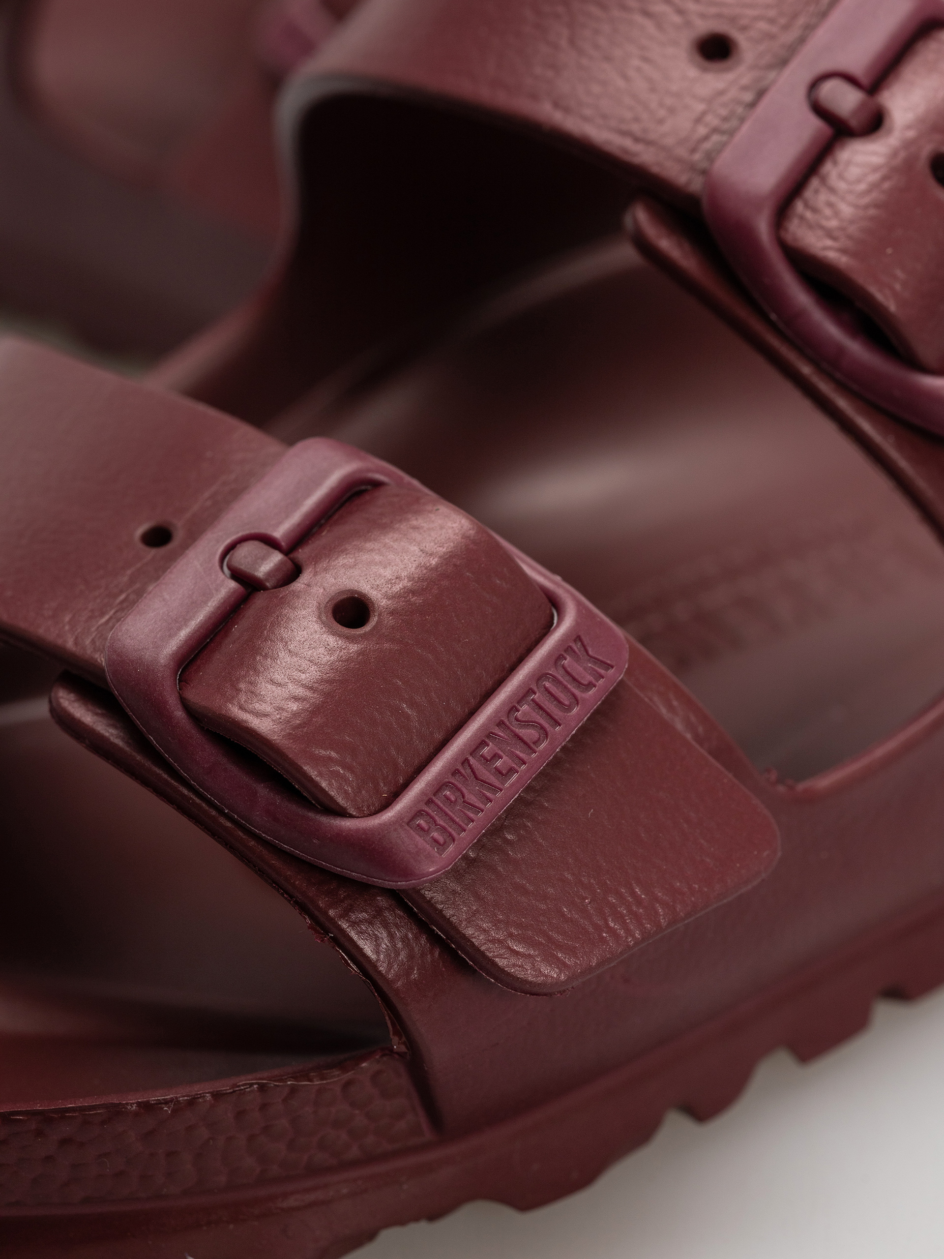 Шльопанці Birkenstock Arizona Essentials EVA Narrow (zinfandel)