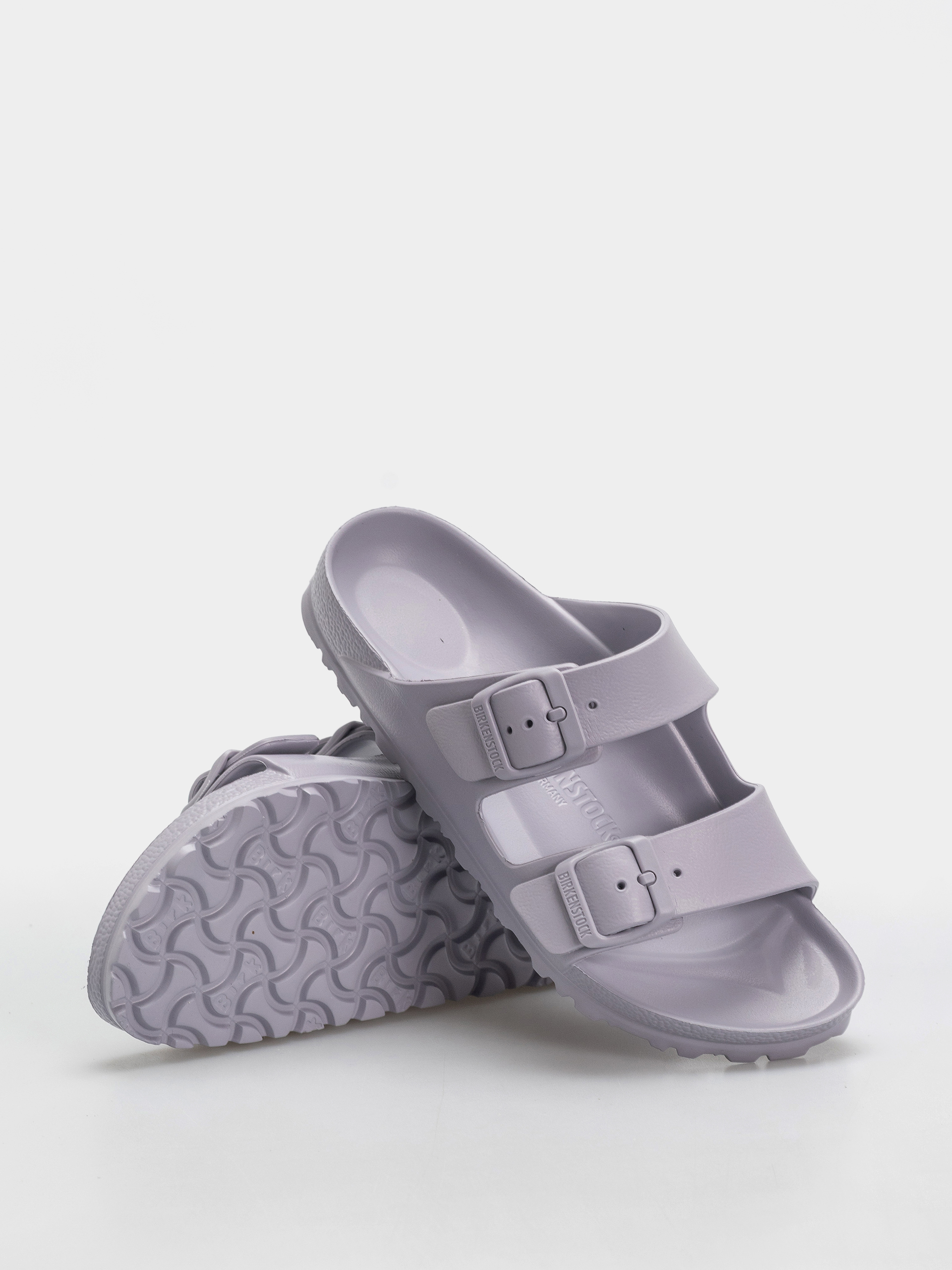 Шльопанці Birkenstock Arizona Essentials EVA Narrow (lavender sky)